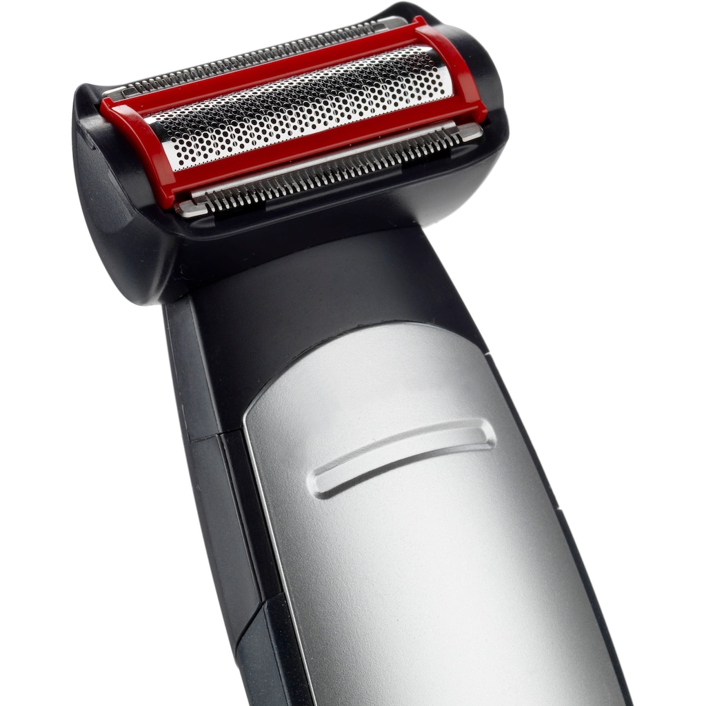 BaByliss Multifunktionstrimmer »E837E MEN X-10«, 5 Aufsätze