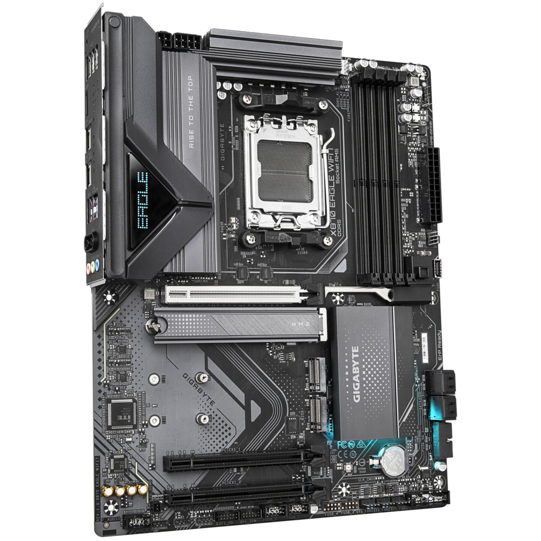 Gigabyte Mainboard »X870 EAGLE WIFI7«