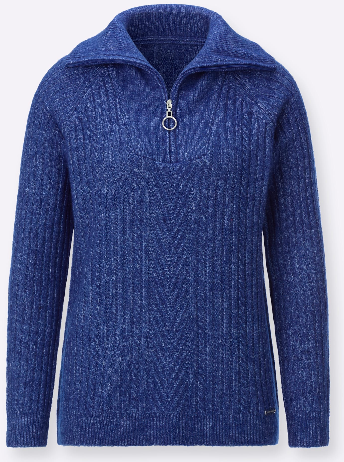Casual Looks Strickpullover »Troyer«