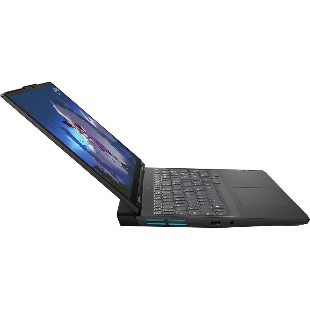 Lenovo Gaming-Notebook »IdeaPad Gaming 3 16IAH7«, 40,64 cm, / 16 Zoll, Intel, Core i7, GeForce RTX 3060, 512 GB SSD