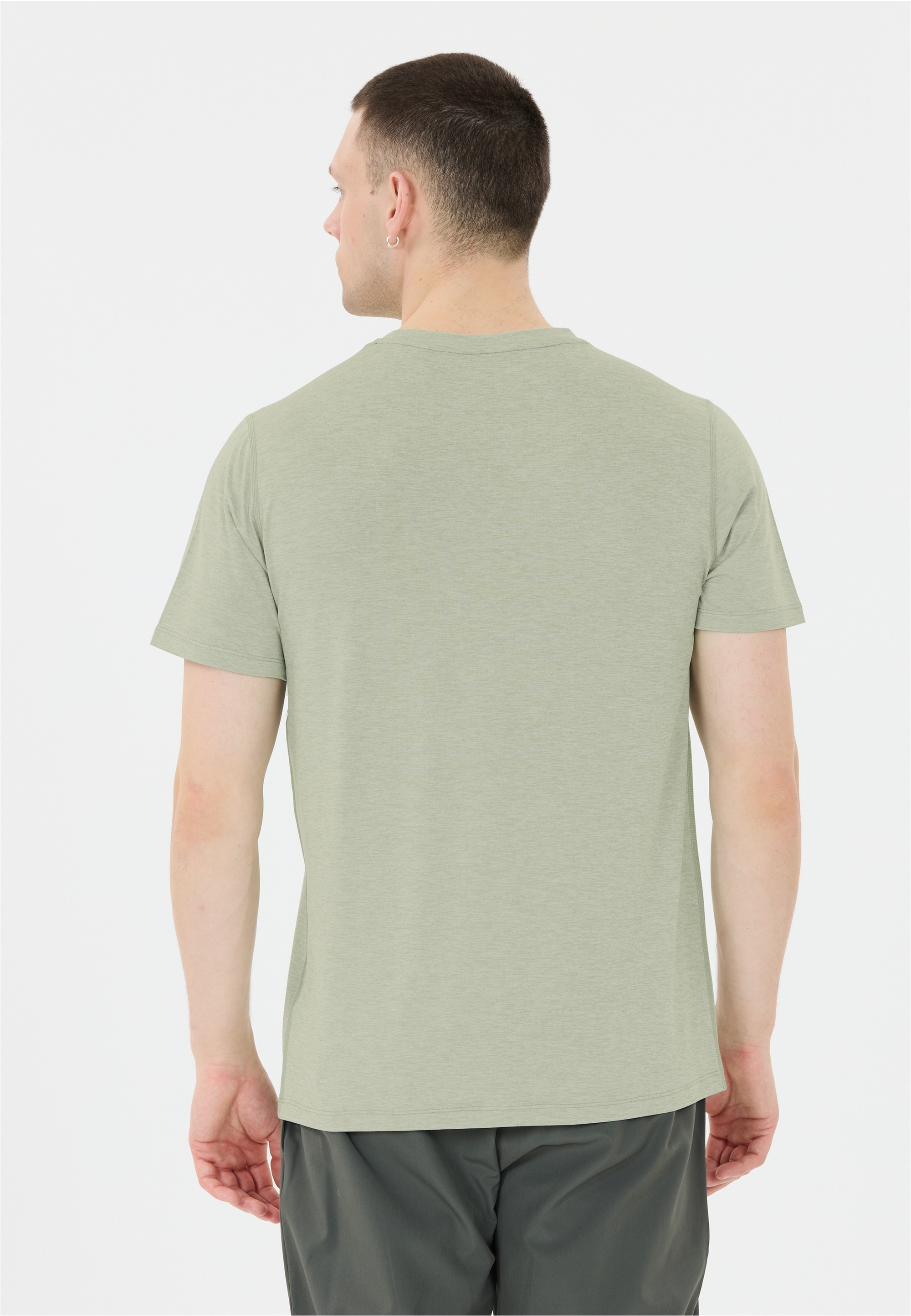 ENDURANCE Funktionsshirt »Abdon«, mit smartem 4-Wege-Stretch