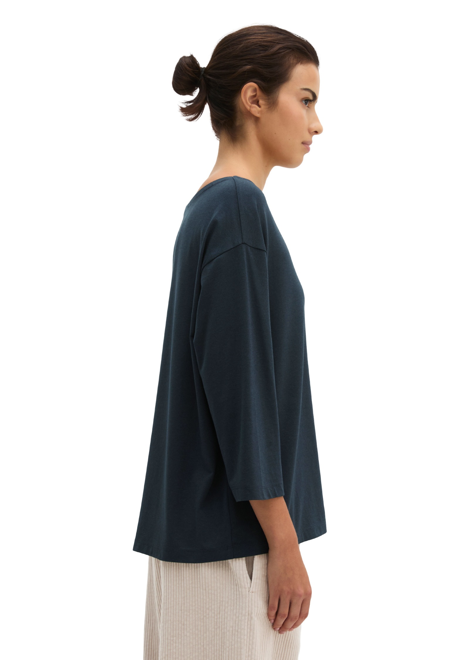 Marc O'Polo T-Shirt »aus weichem Modal-Mix«