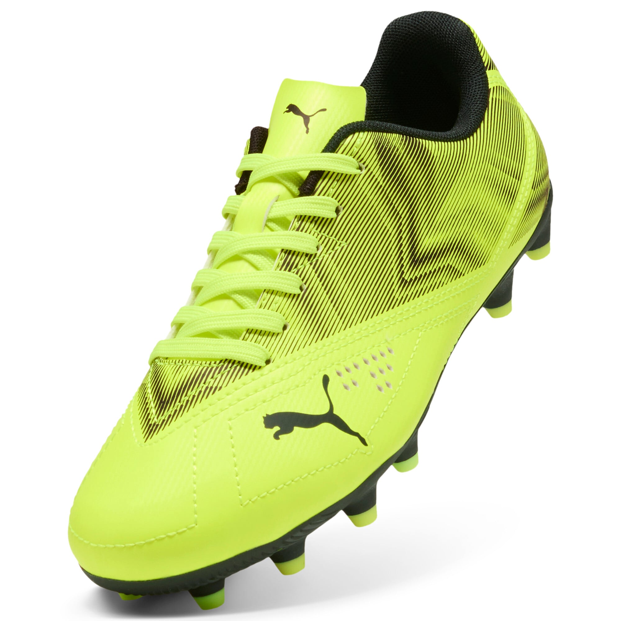 PUMA Fußballschuh »RAPID FGAG JR«  für Rasen- und Kunstrasenplätze