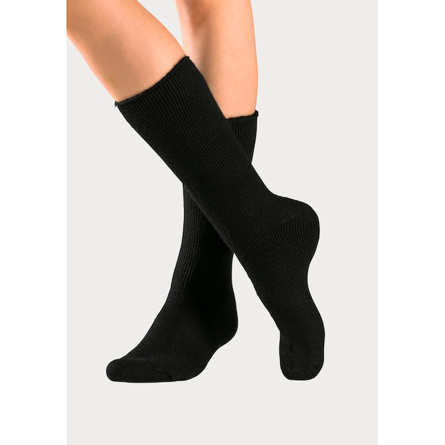 Lavana Thermosocken, (Packung, 2 Paar), Flauschige Innenseite kaufen | BAUR