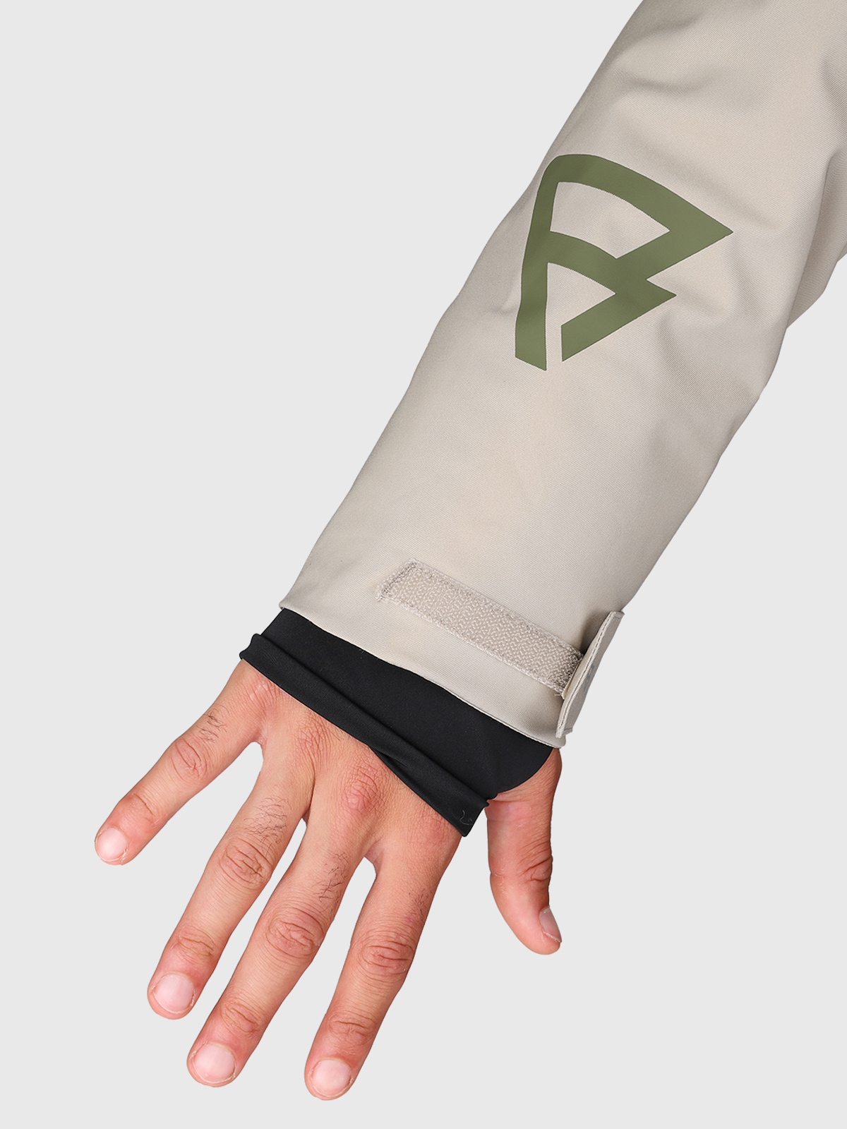 Brunotti Skijacke »FLYNNERS MEN SNOW JACKET« 1 Stk. tlg. mitKapuze