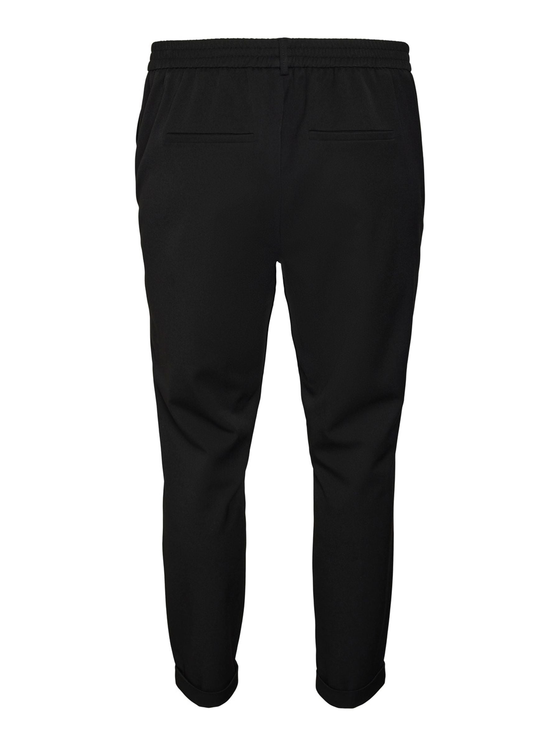 Vero Moda Curve Anzughose »VMCMAYA MW LOOSE SOLID PANT CUR NOOS«