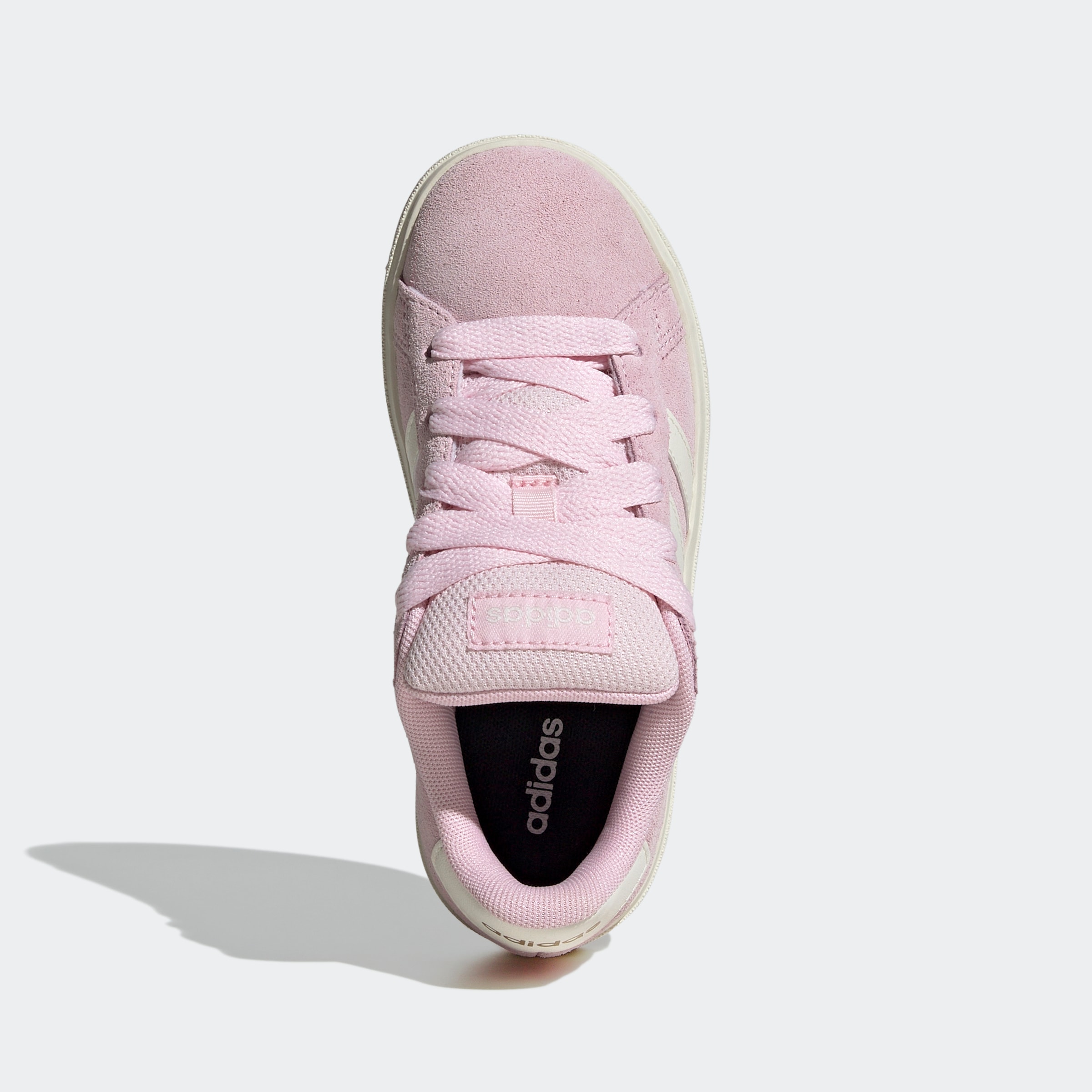 adidas Sportswear Sneaker »GRAND COURT 00S KIDS«, Design auf den Spuren des adidas Superstar