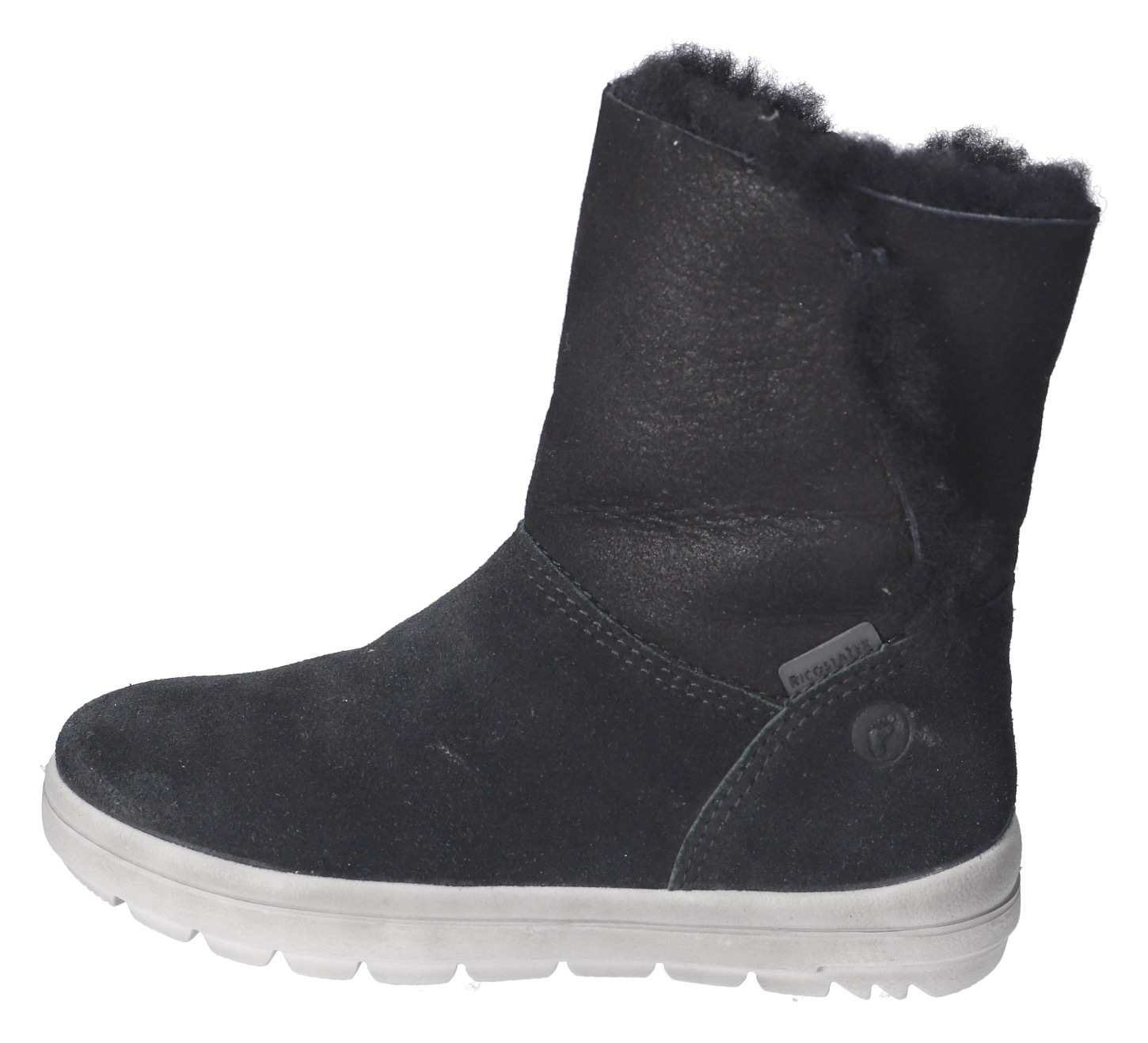 Ricosta Winterboots »Nanuk WMS: normal«, Schlupfboot, Snowboots mit Warmfutter