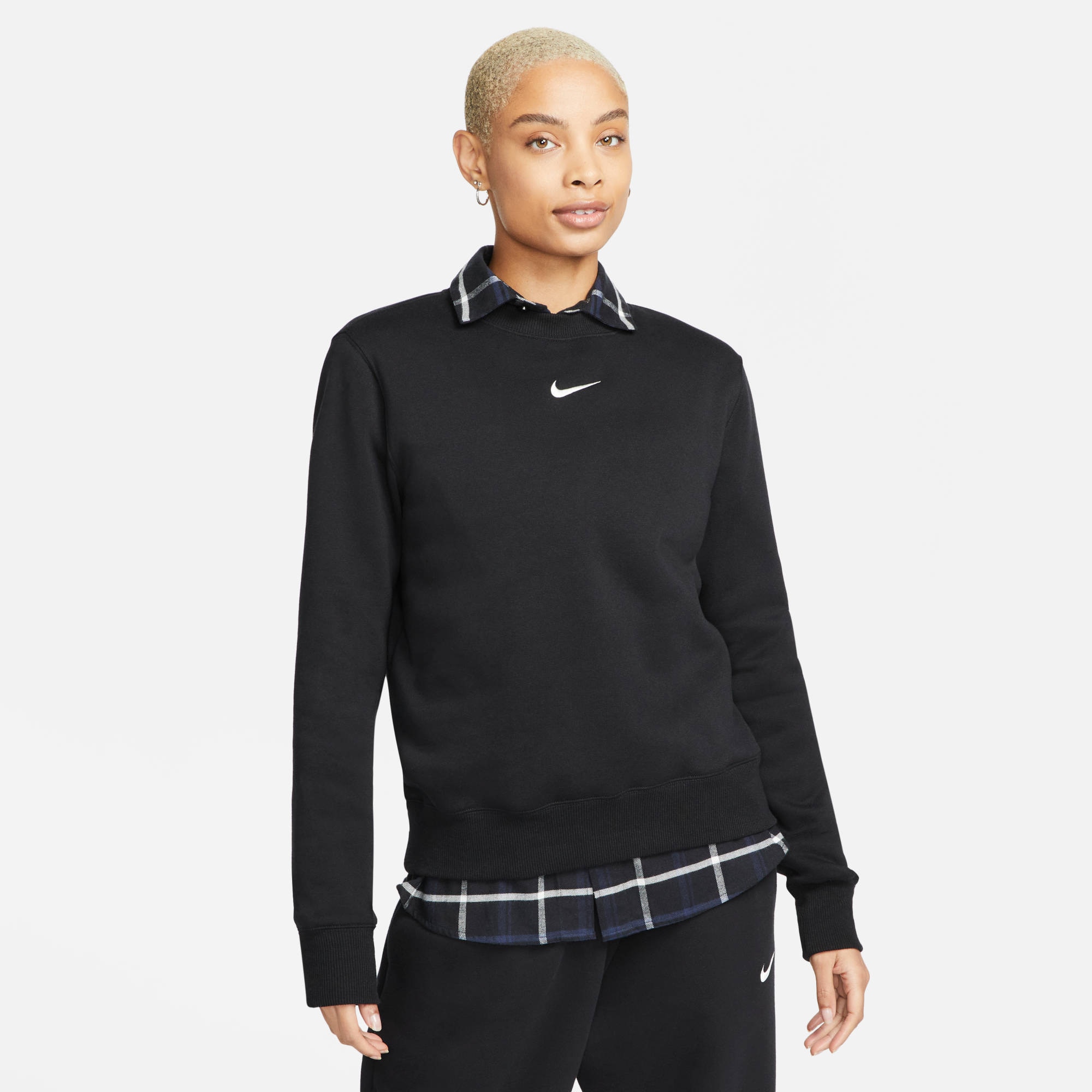 Nike Sportswear T-Shirt "W NSW PHNX FLC STD CREW" günstig online kaufen