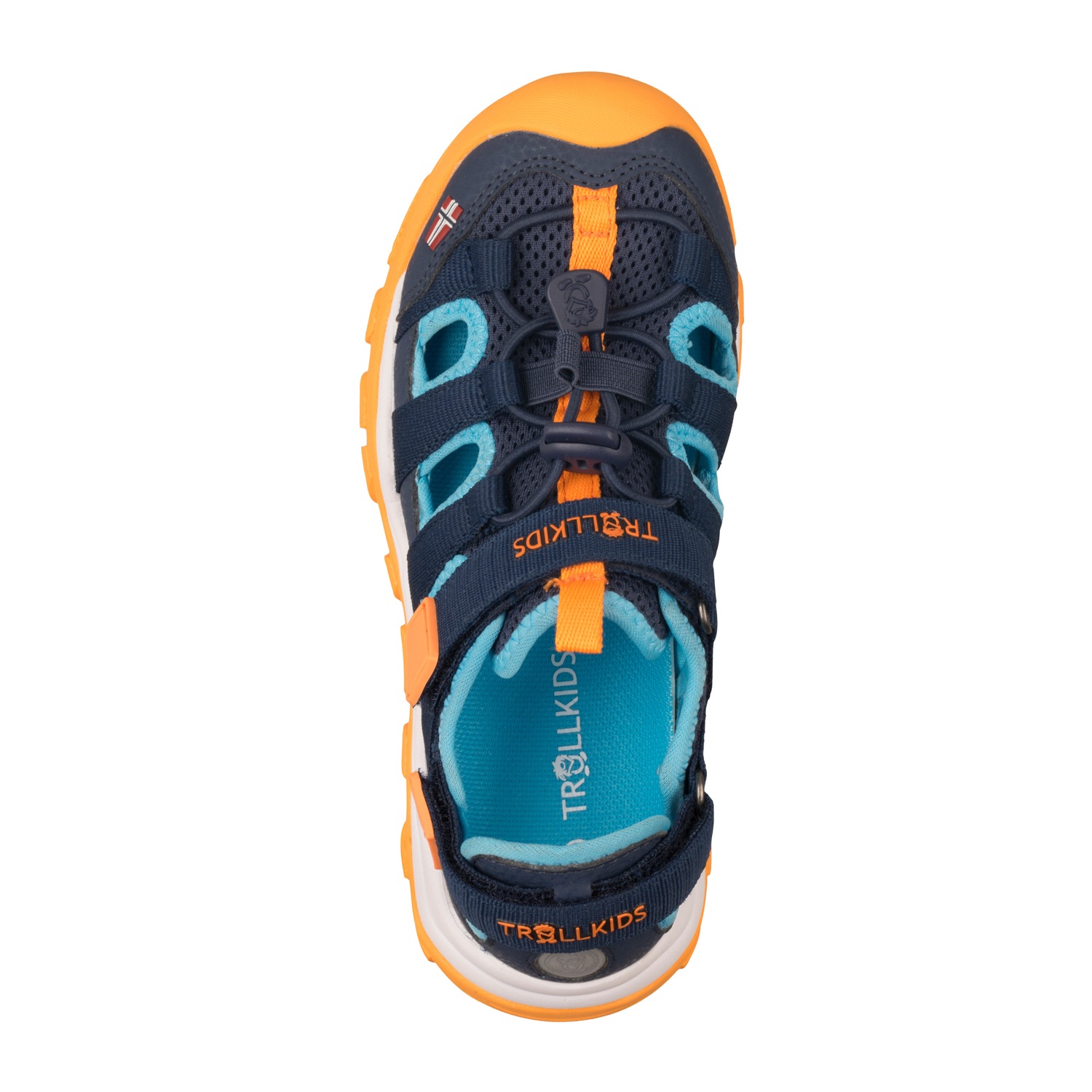 TROLLKIDS Outdoorsandale »KIDS KRISTIANSAND SANDAL XT«