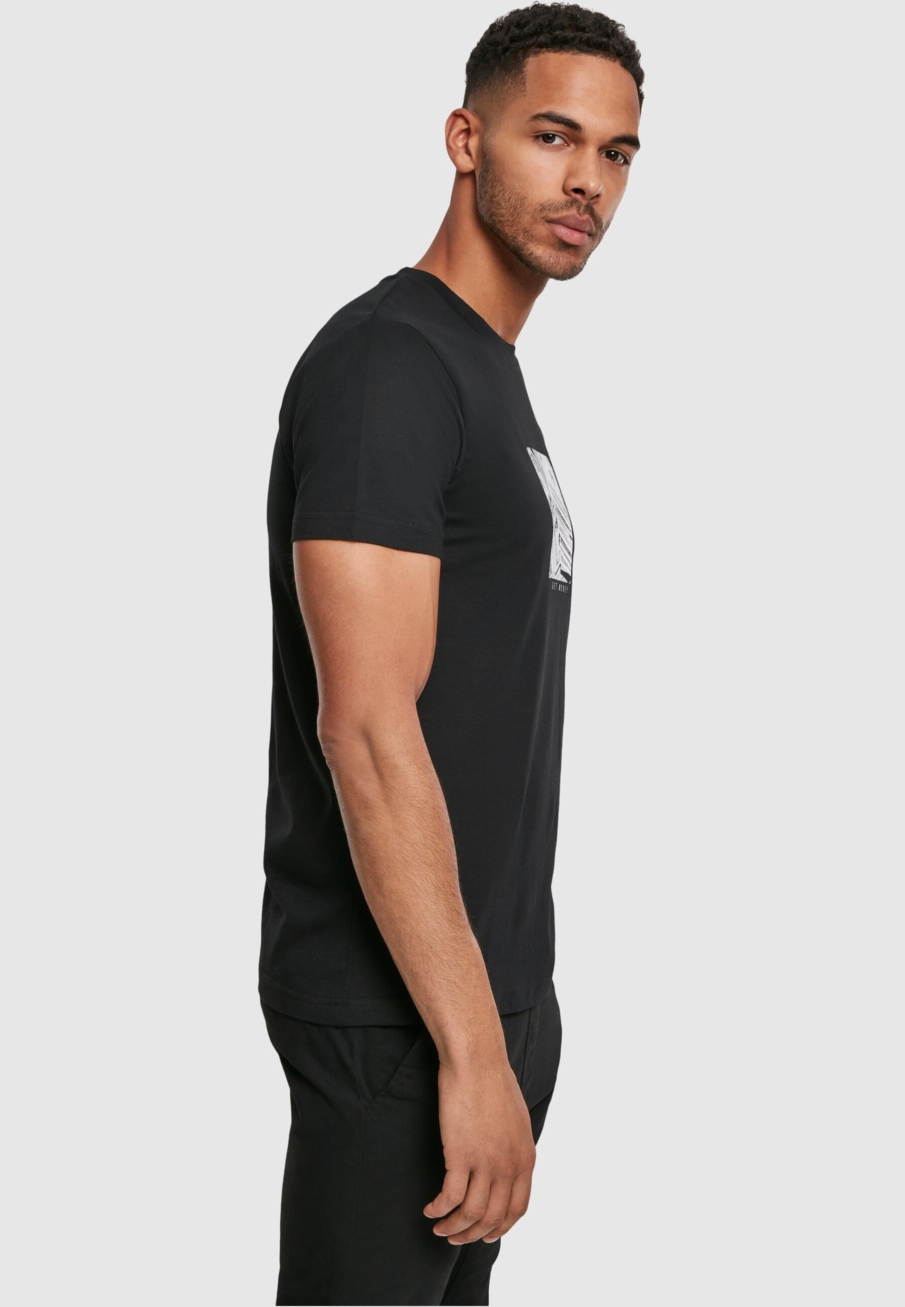 MisterTee T-Shirt »MisterTee Herren Get Money Tee«, (1 tlg.)