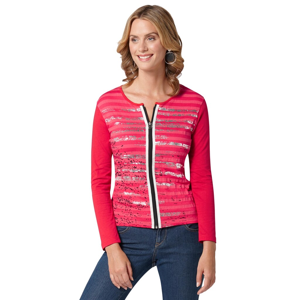 Ambria Shirtjacke