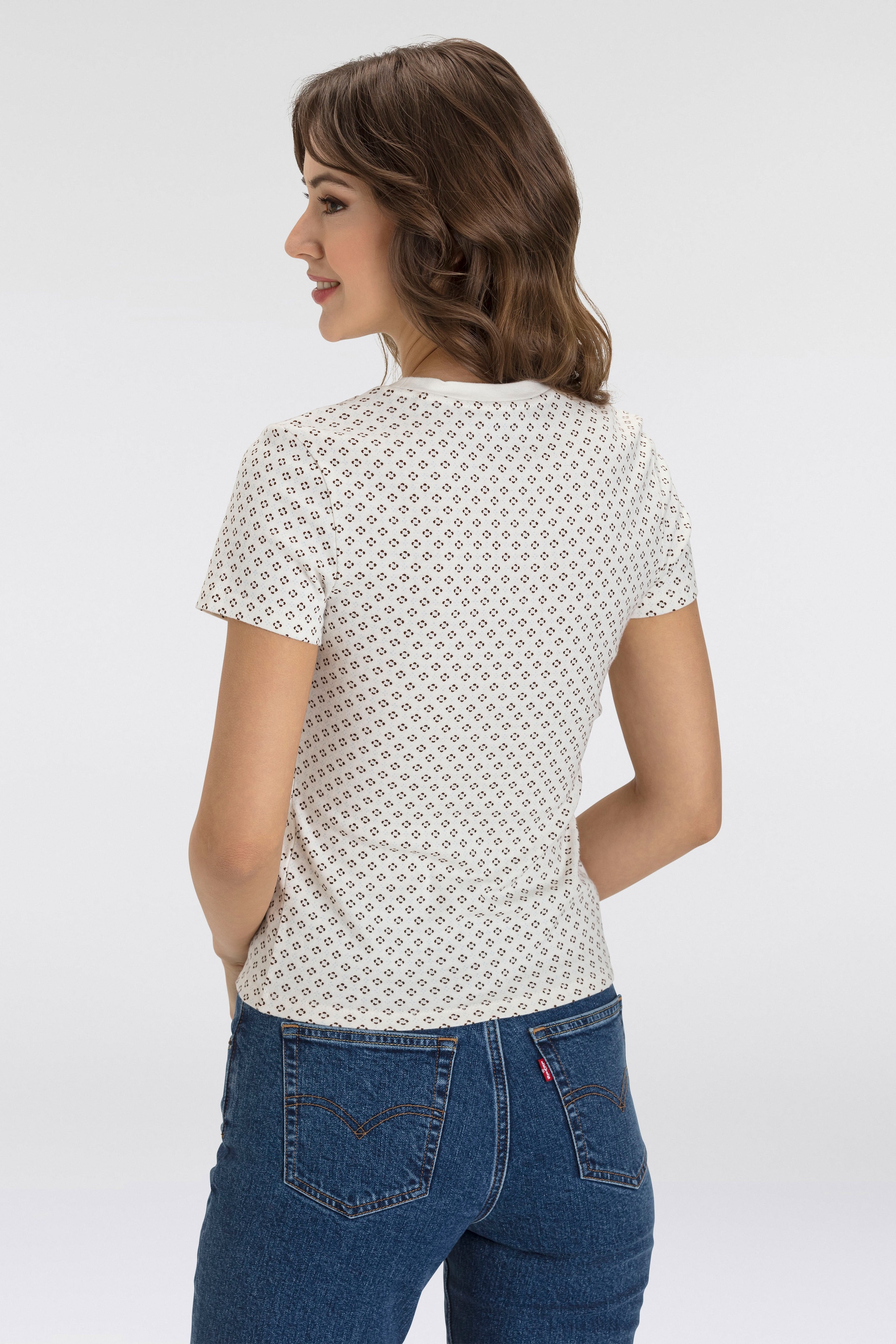 Levi's® T-Shirt »ESSENTIAL HM SS TEE«