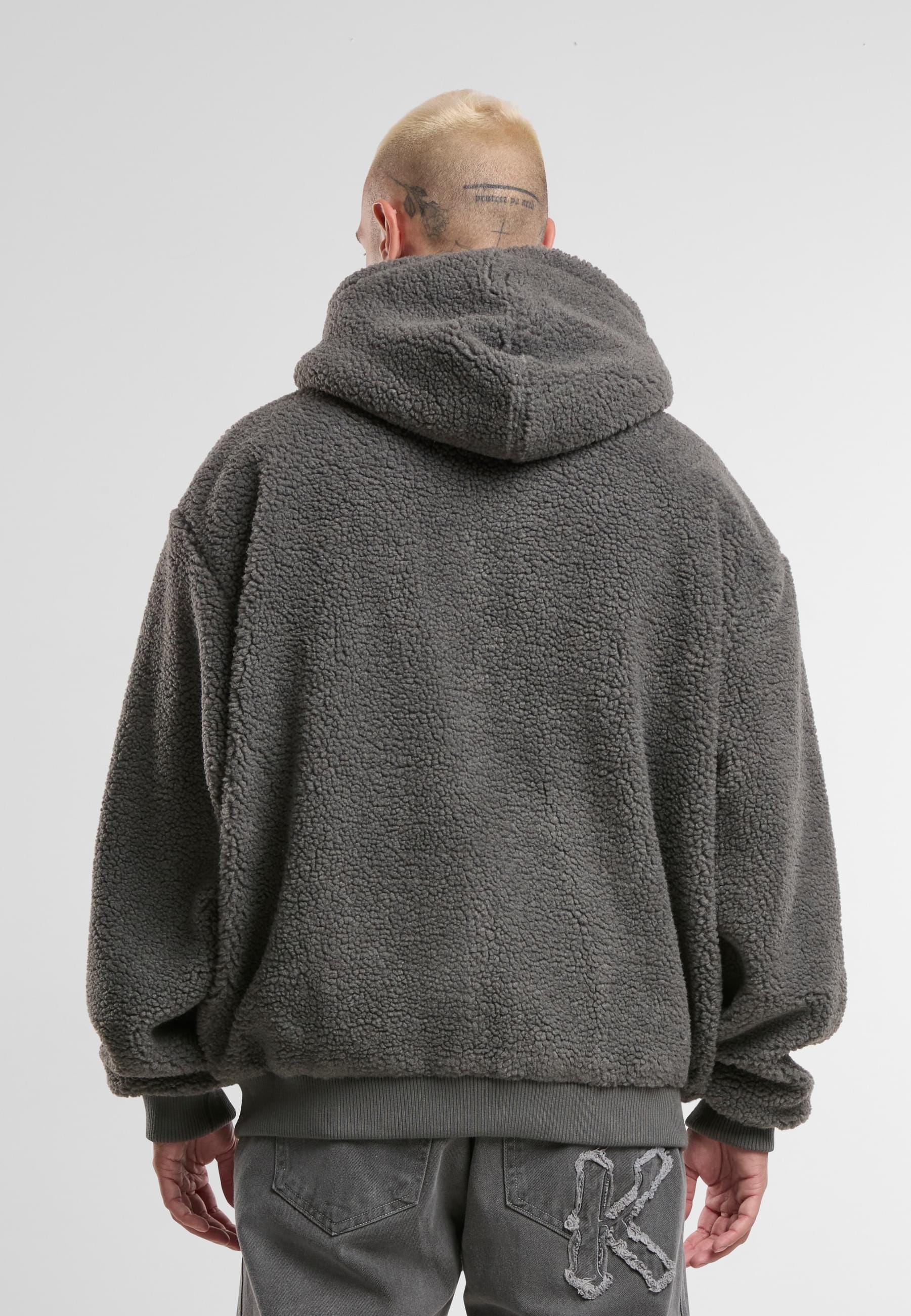 Karl Kani Sweatjacke »Karl Kani KK Varsity Teddy Zip Hoodie«