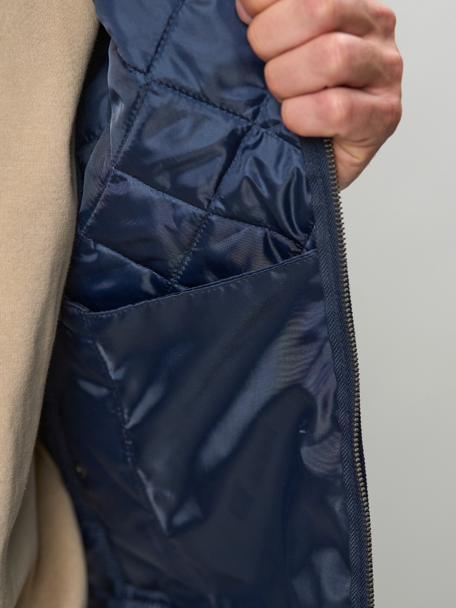 VINSON Kurzweste »VINSON Vest VMStuart«