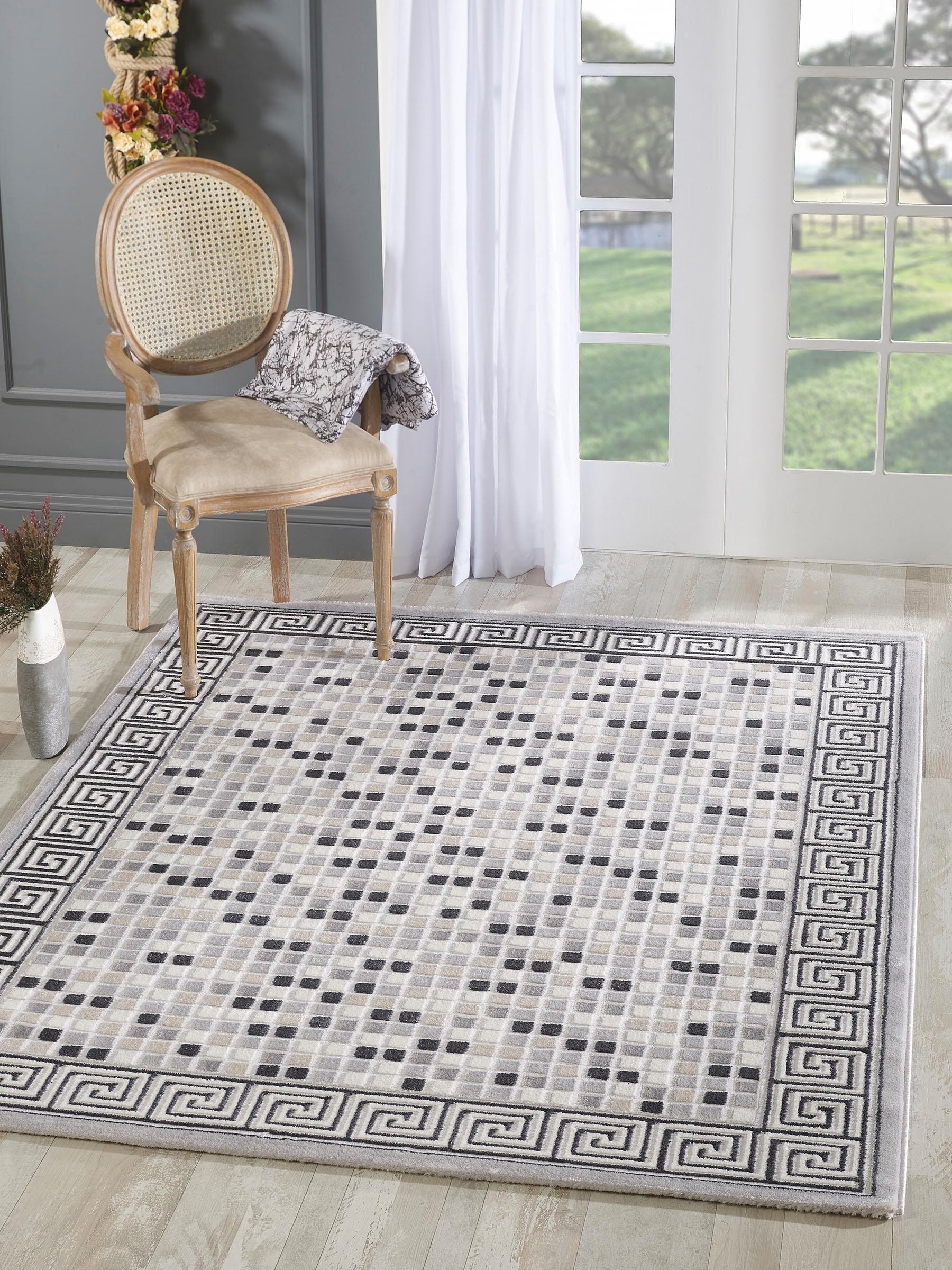 Sanat Teppich "Harmony 3207, auch als Läufer" rechteckig 12 mm Höhe Wohnzim günstig online kaufen