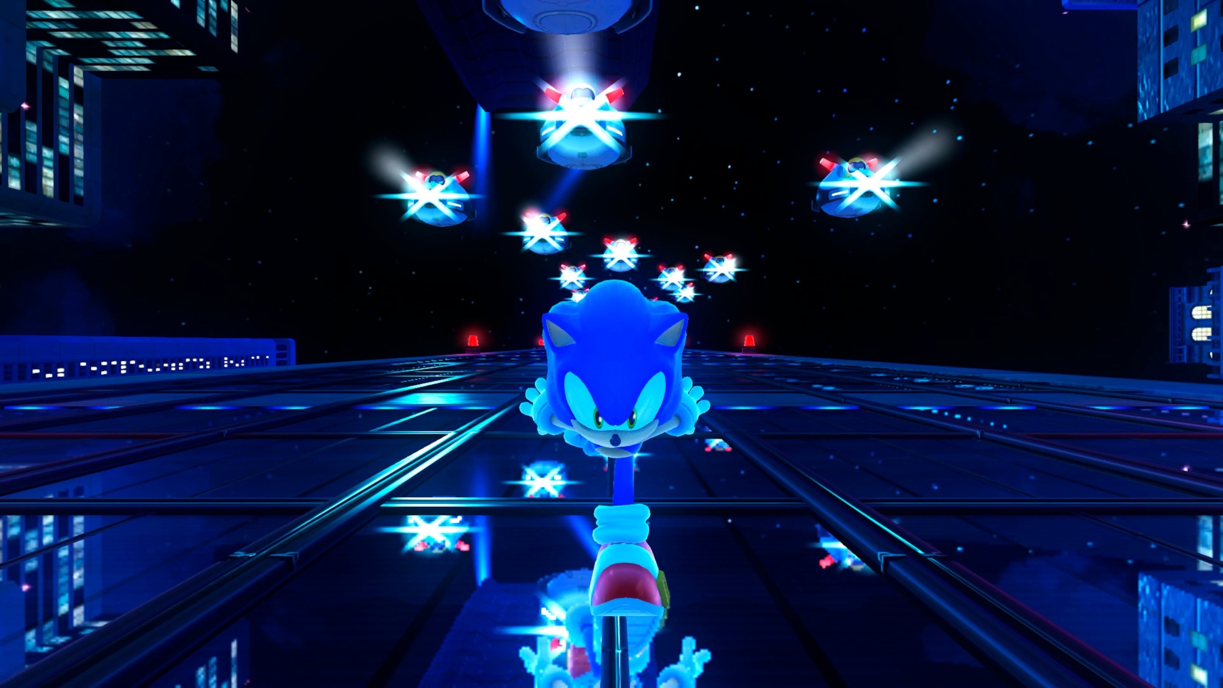 Atlus Spielesoftware »Sonic x Shadow Generations«, PlayStation 4
