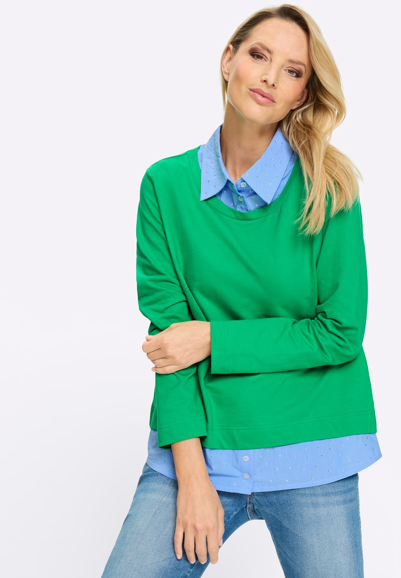 heine Sweatshirt
