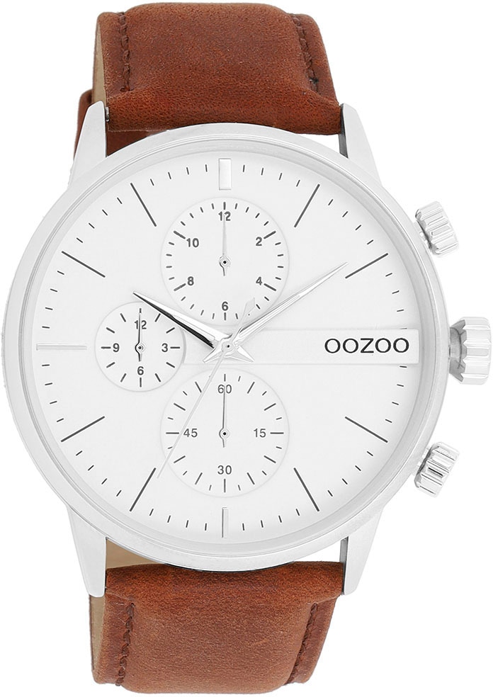 OOZOO Quarzuhr »C11220« ▷ kaufen | BAUR