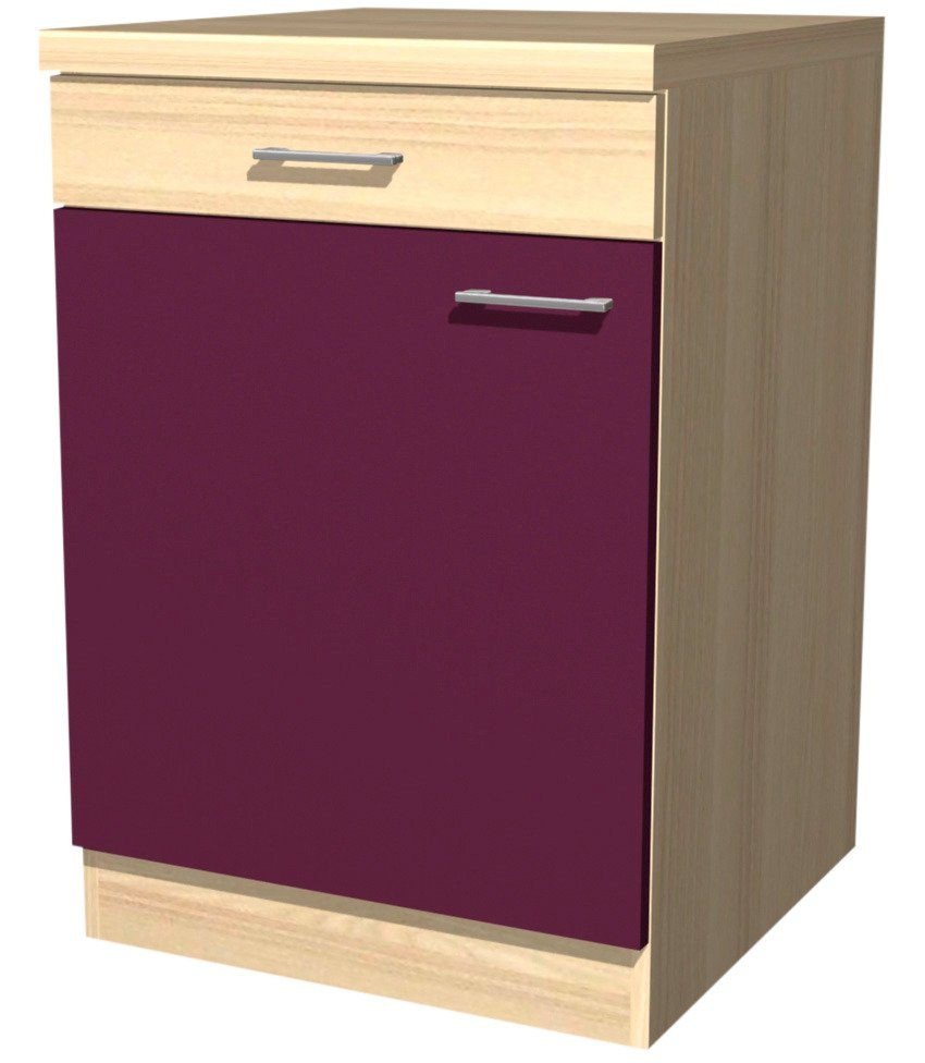 Flex-Well Spintelė »Portland« (B x H x T) 60 x 9...