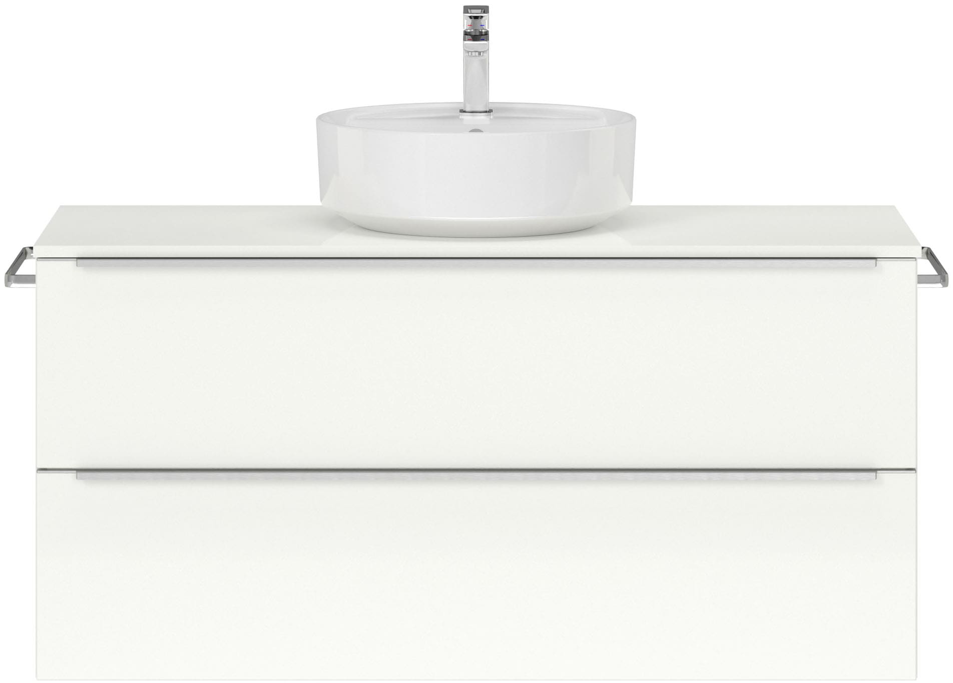 nobilia Badmöbel-Set "Alvene" vormontiert, mit Soft-Close, 1 Stk. tlg. günstig online kaufen