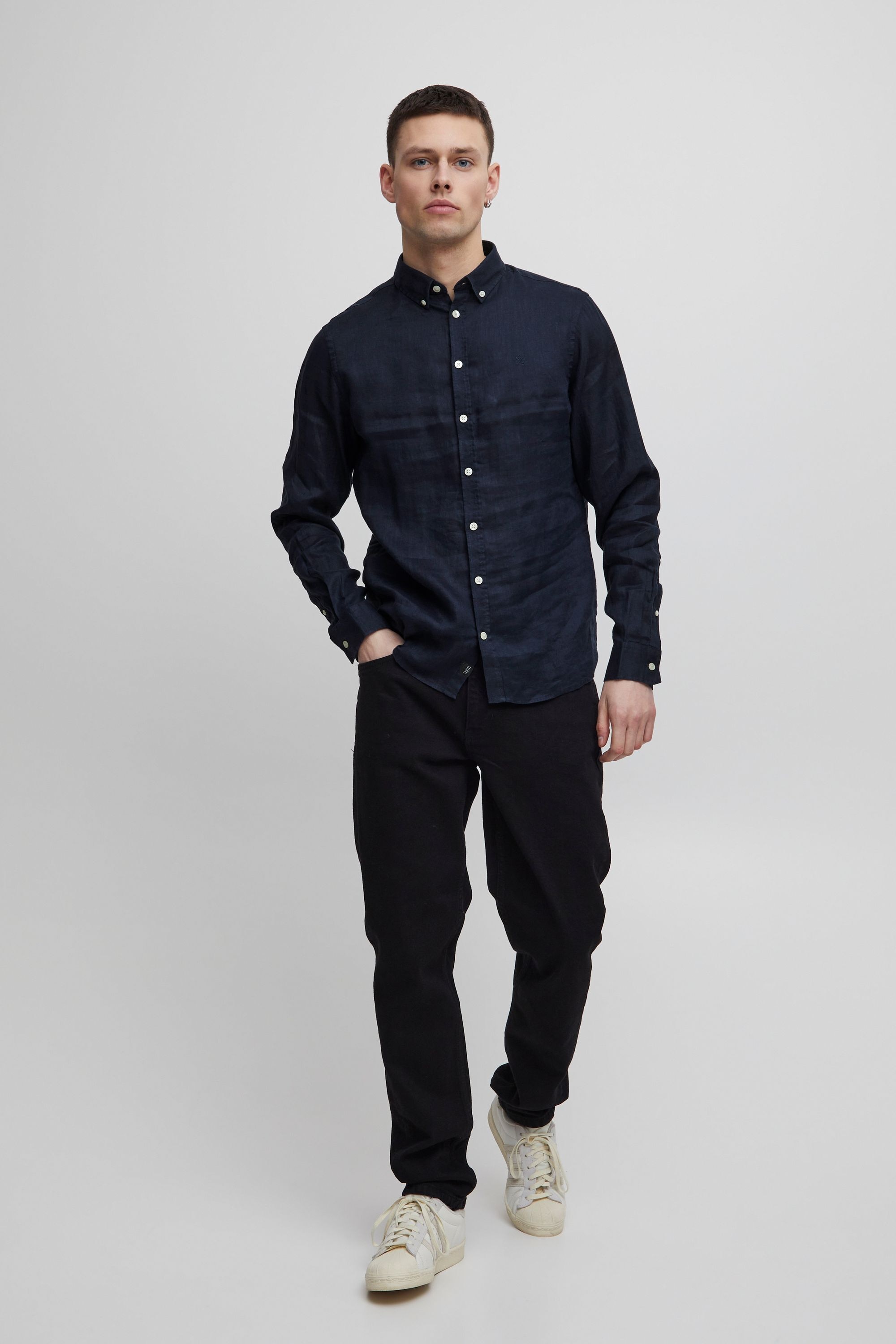 Casual Friday Langarmhemd »Langarmhemd CFAnton«