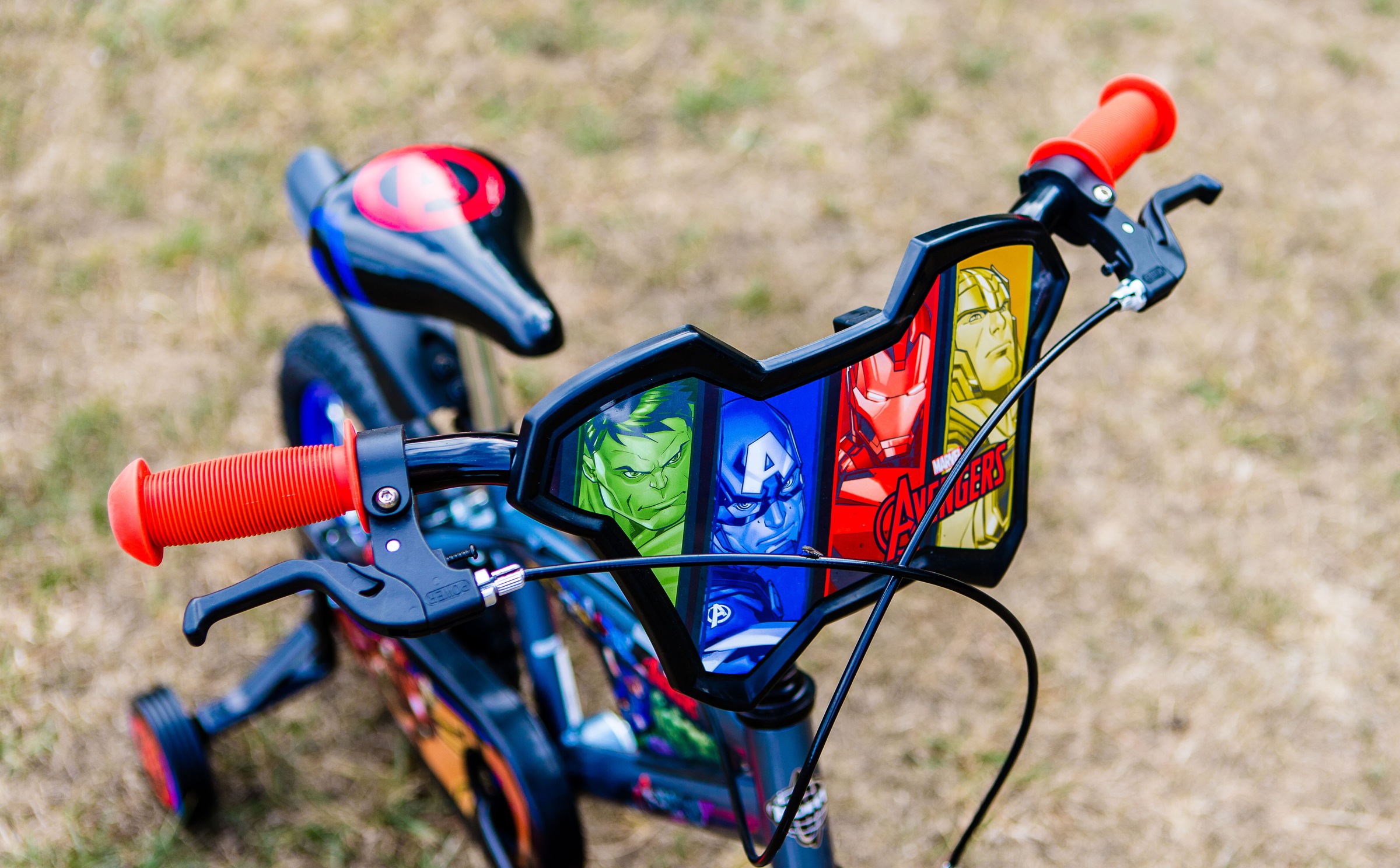 Huffy Kinderfahrrad