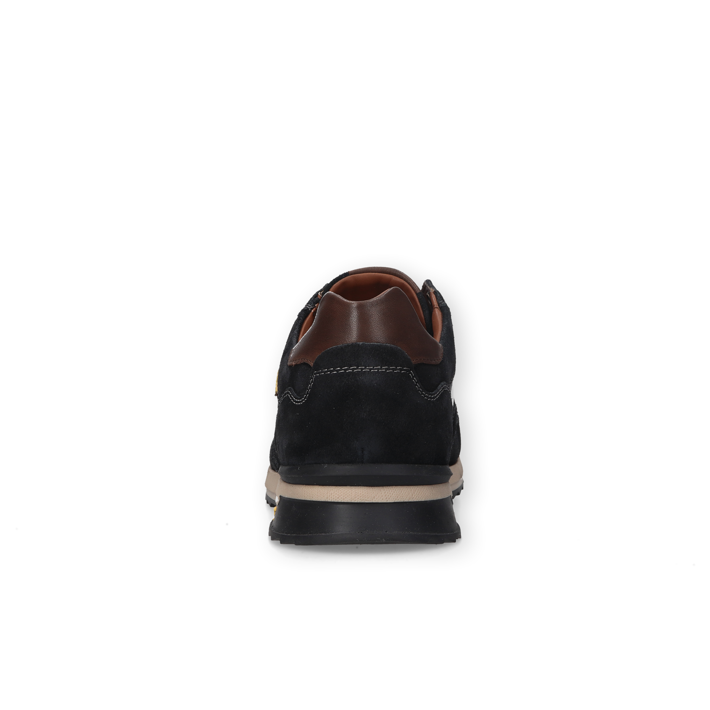 camel active Sneaker  Schnürschuh, Halbschuh, Business-Sneaker mit Logoschriftzug
