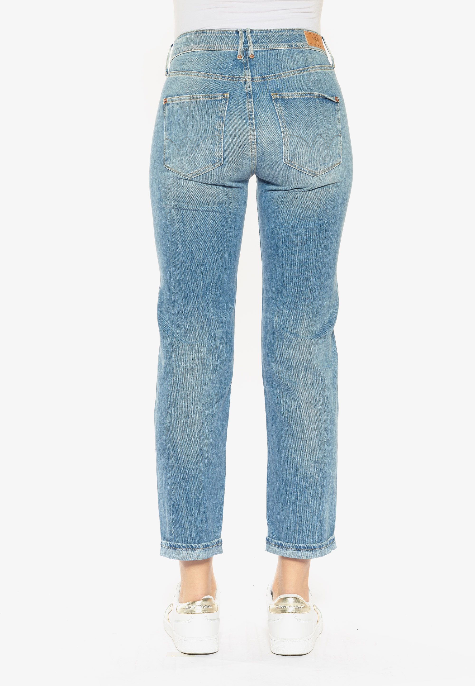 Le Temps Des Cerises 7/8-Hose »400/18«, im tollen 7/8-Schnitt