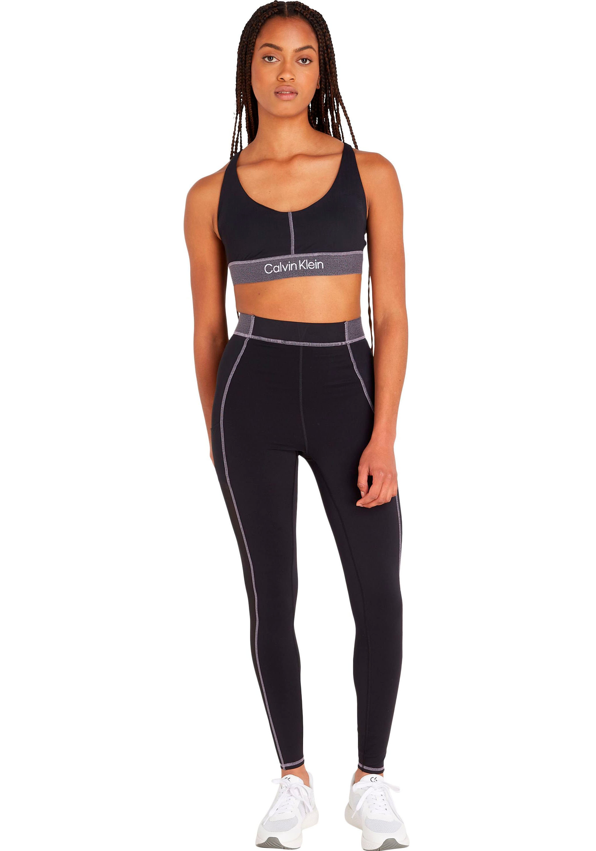 Calvin Klein Sport Rechnung bestellen Legging 7/8-Leggings (7/8)« BAUR »WO | - auf