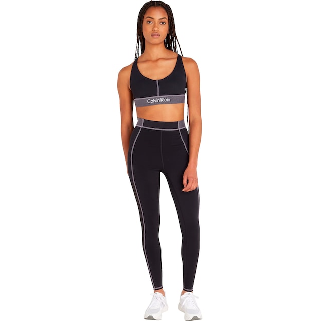 Calvin Klein Sport 7/8-Leggings »WO - Legging (7/8)« auf Rechnung bestellen  | BAUR