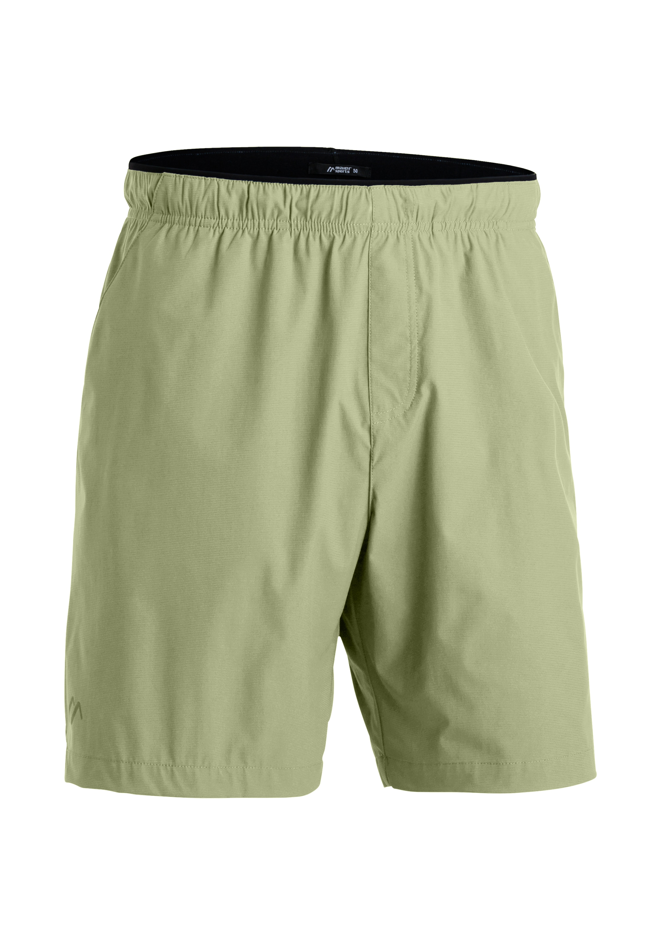 Maier Sports Outdoorhose "Fort Shorts M" kurze Hose Herren, luftige Wanderh günstig online kaufen
