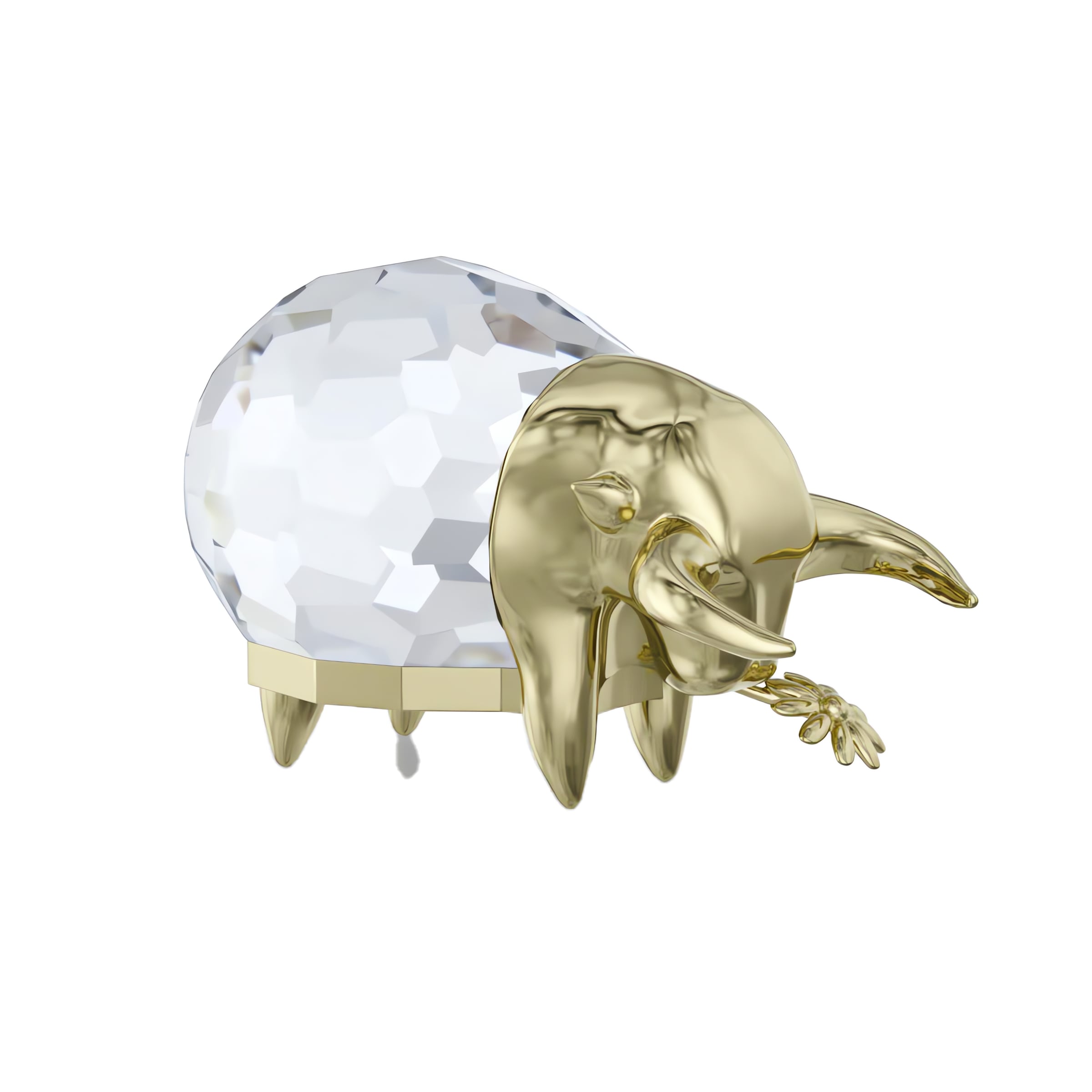 Swarovski Dekofigur »Kristallfigur Sammelfigur Zodiac Stier« Swarovski® Kristall