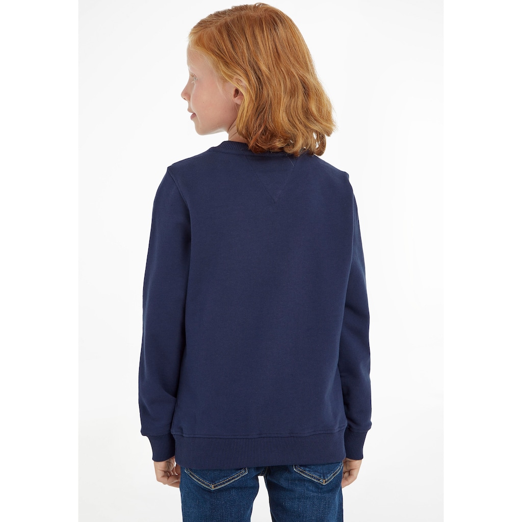 Tommy Hilfiger Sweatshirt »ESSENTIAL SWEATSHIRT«