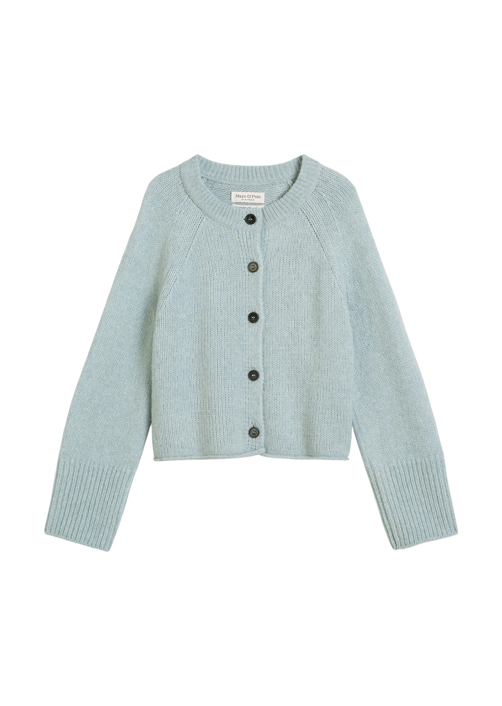 Marc O'Polo Cardigan »aus softem Schurwolle-Mix«