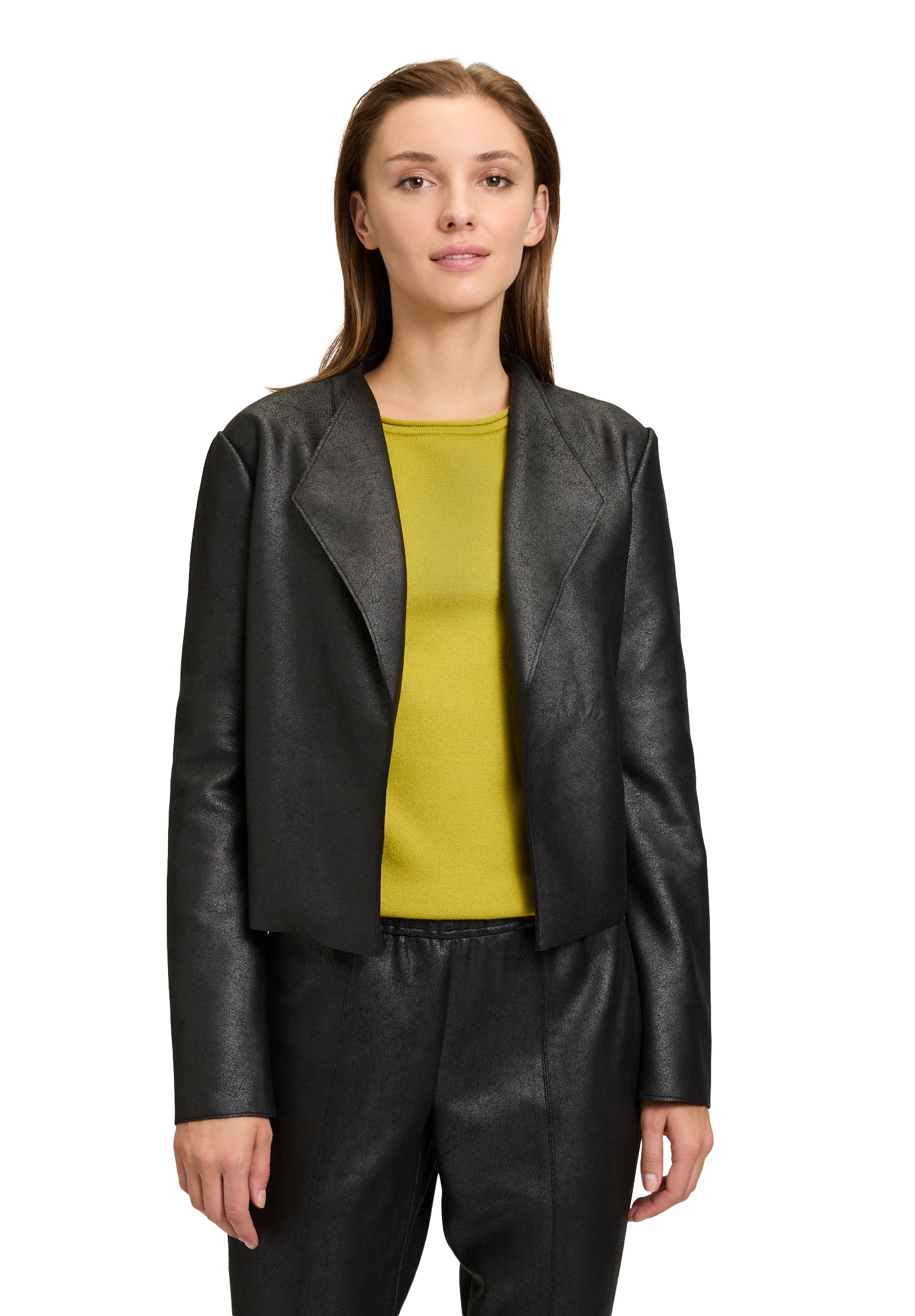 Cartoon Jackenblazer » Blazer-Jacke su atviras...