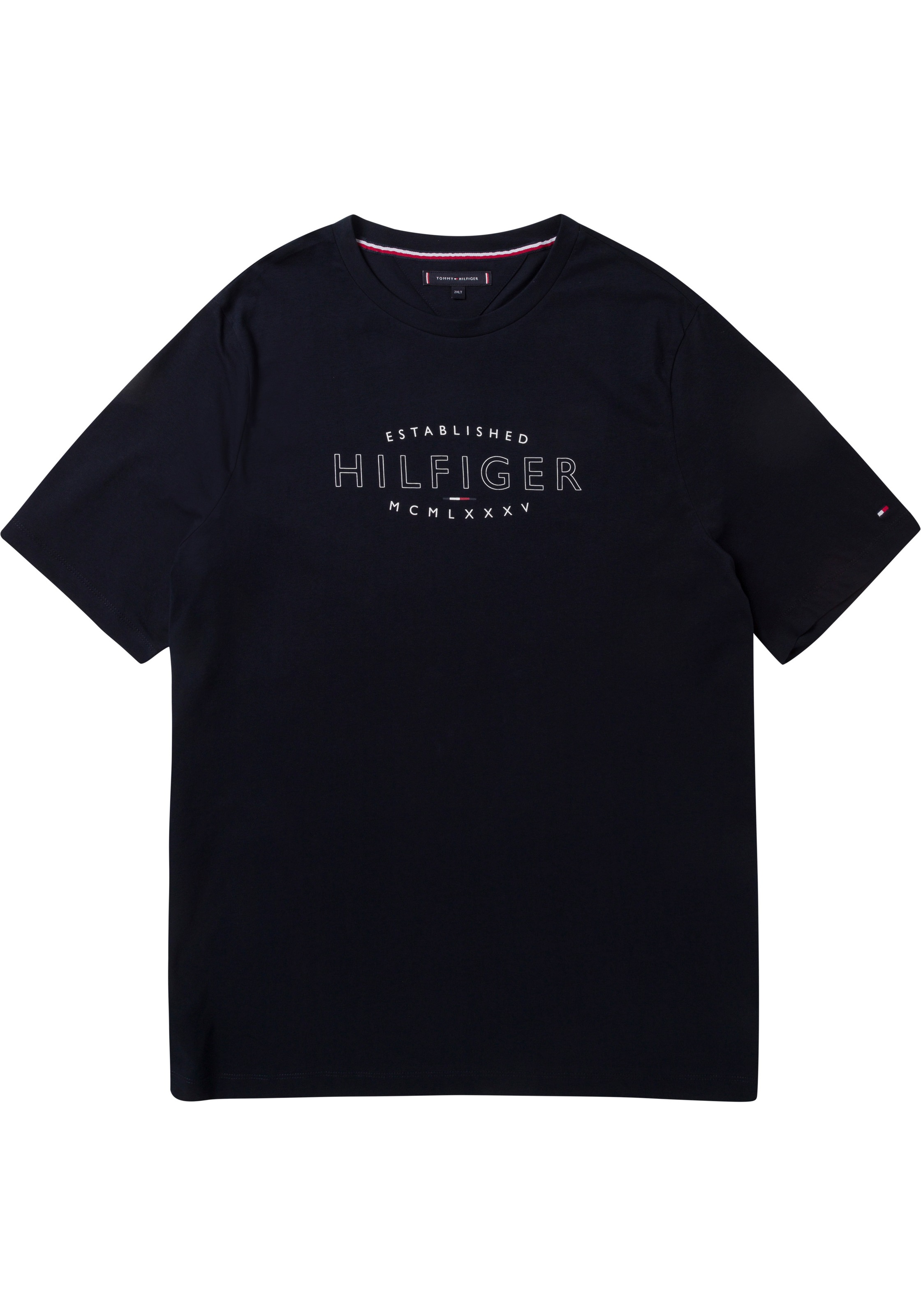 Tommy Hilfiger Big Tall Print Shirt bestellen BAUR