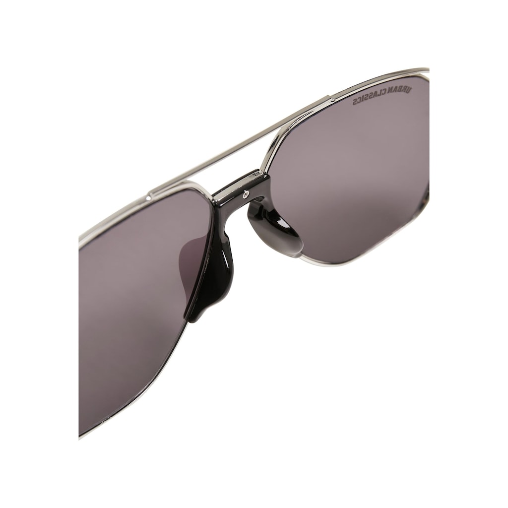 URBAN CLASSICS Sonnenbrille »Urban Classics Unisex Sunglasses Karphatos with Chain«