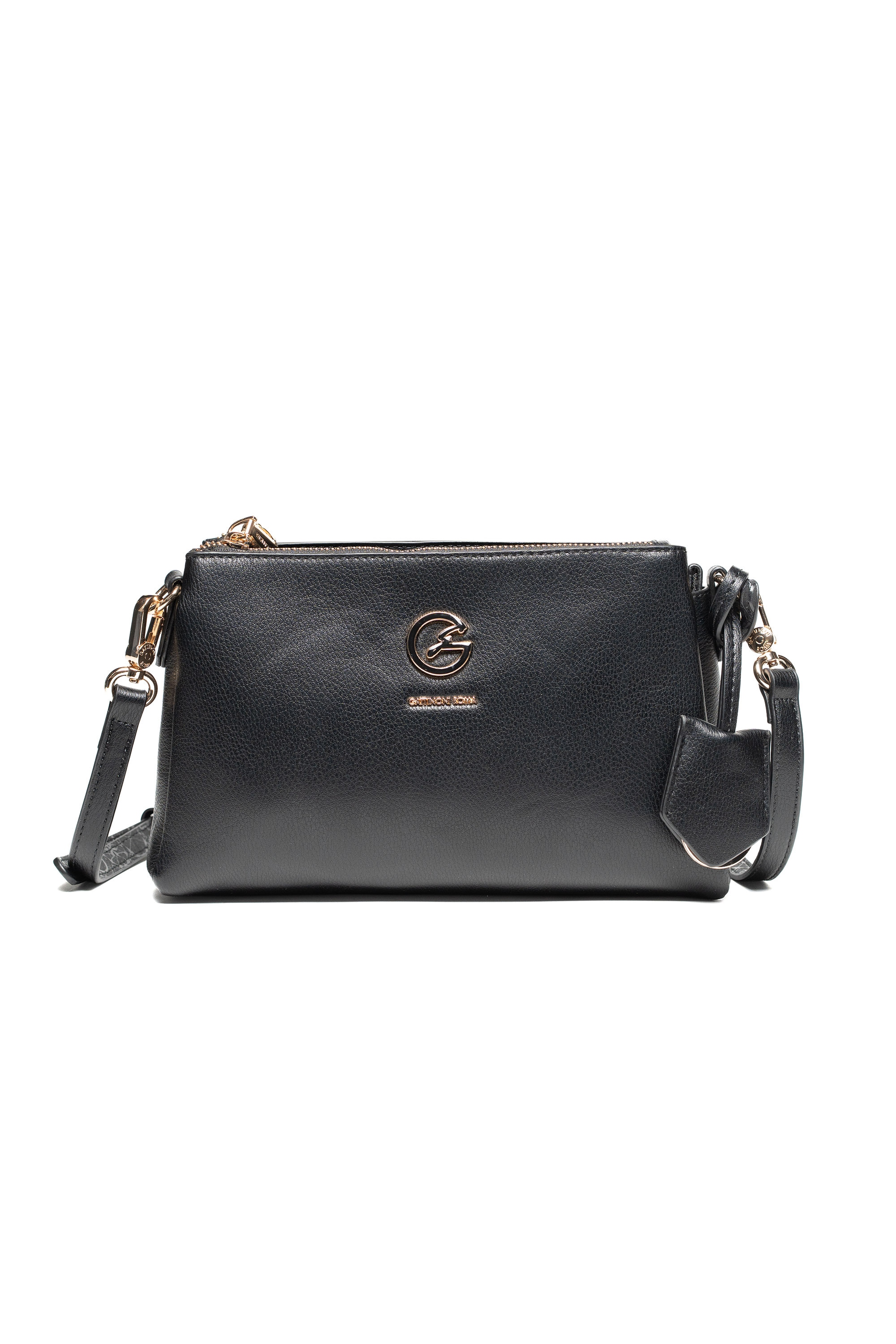 Gattinoni Schultertasche "Denise Soft Medium Crossbody Bag Damen" Schultertasche Damen, Abendtasche, Fashion, Lifestyle, Sale
