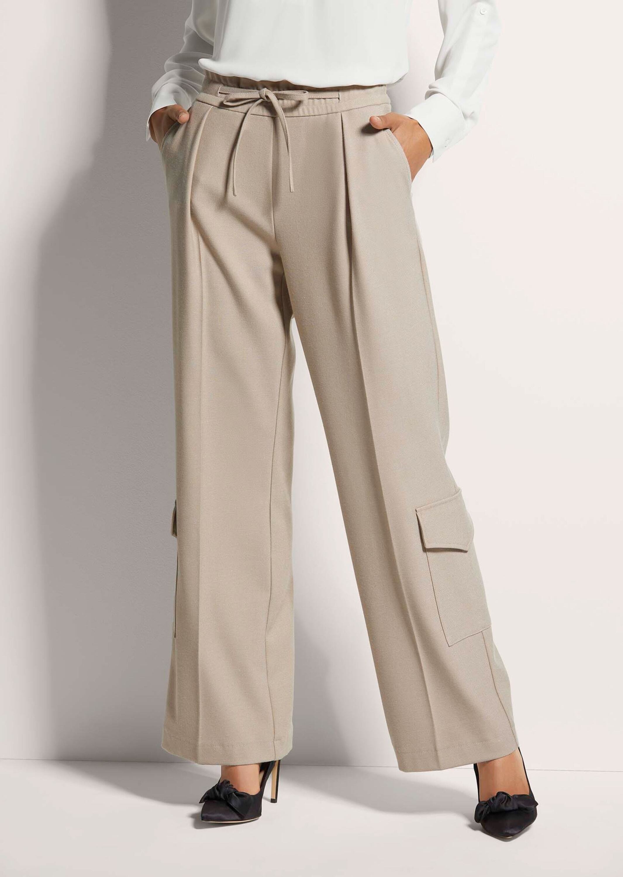 MADELEINE Cargohose "Hose Cargo-Hose zum Schlüpfen" günstig online kaufen