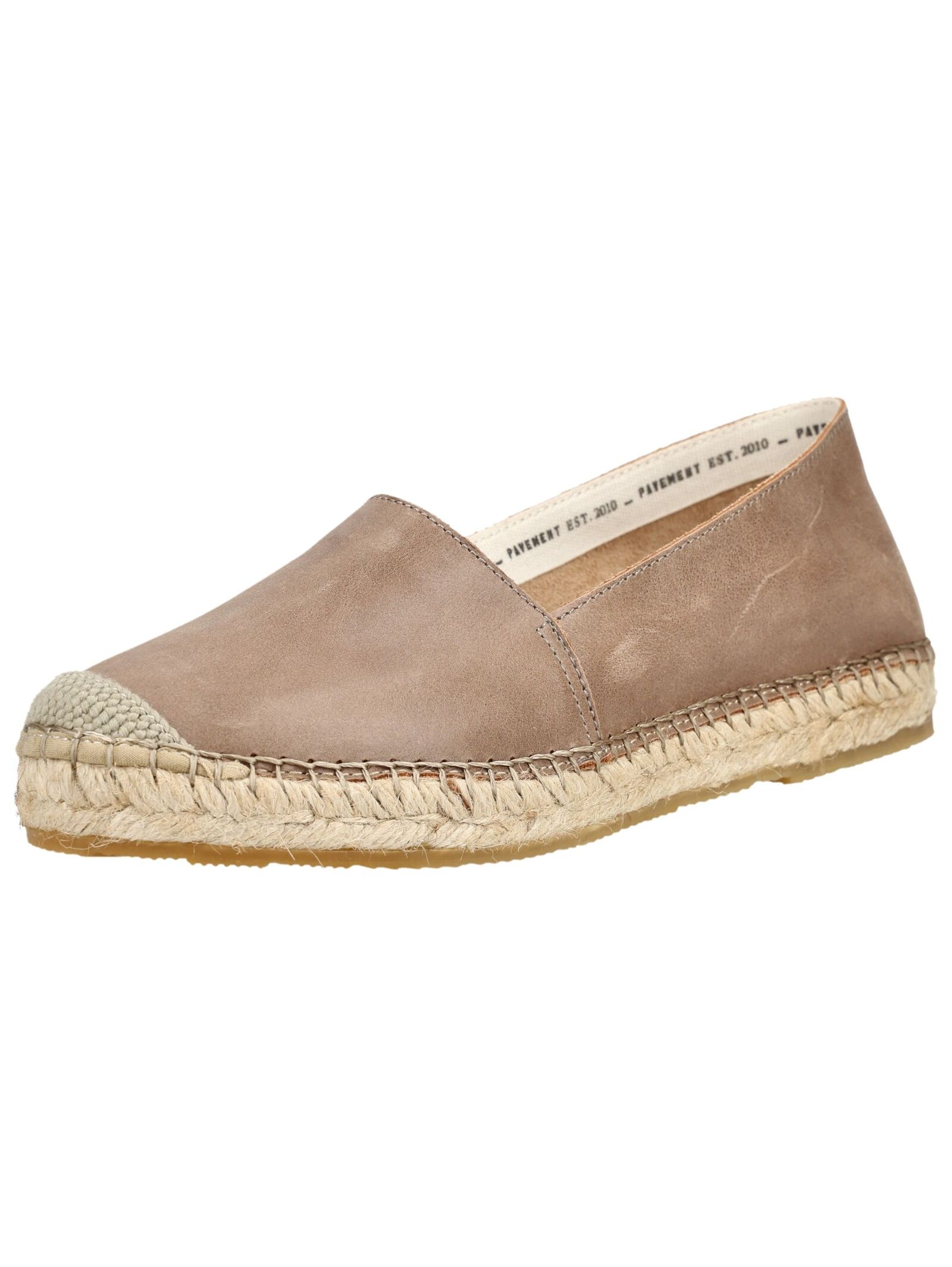 Pavement Espadrille "Pavement Halbschuhe Leder"
