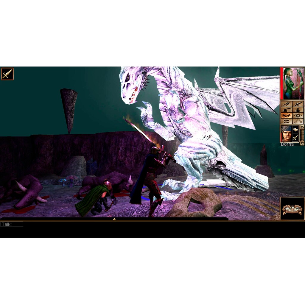 Skybound Games Spielesoftware »Neverwinter Nights Enhanced Edition«, Xbox One