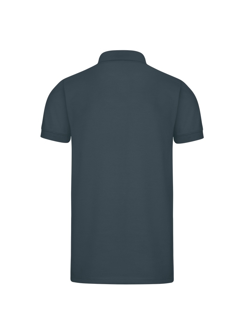 Trigema Poloshirt »TRIGEMA Slim Fit Poloshirt aus DELUXE-Piqué«, (1 tlg.)