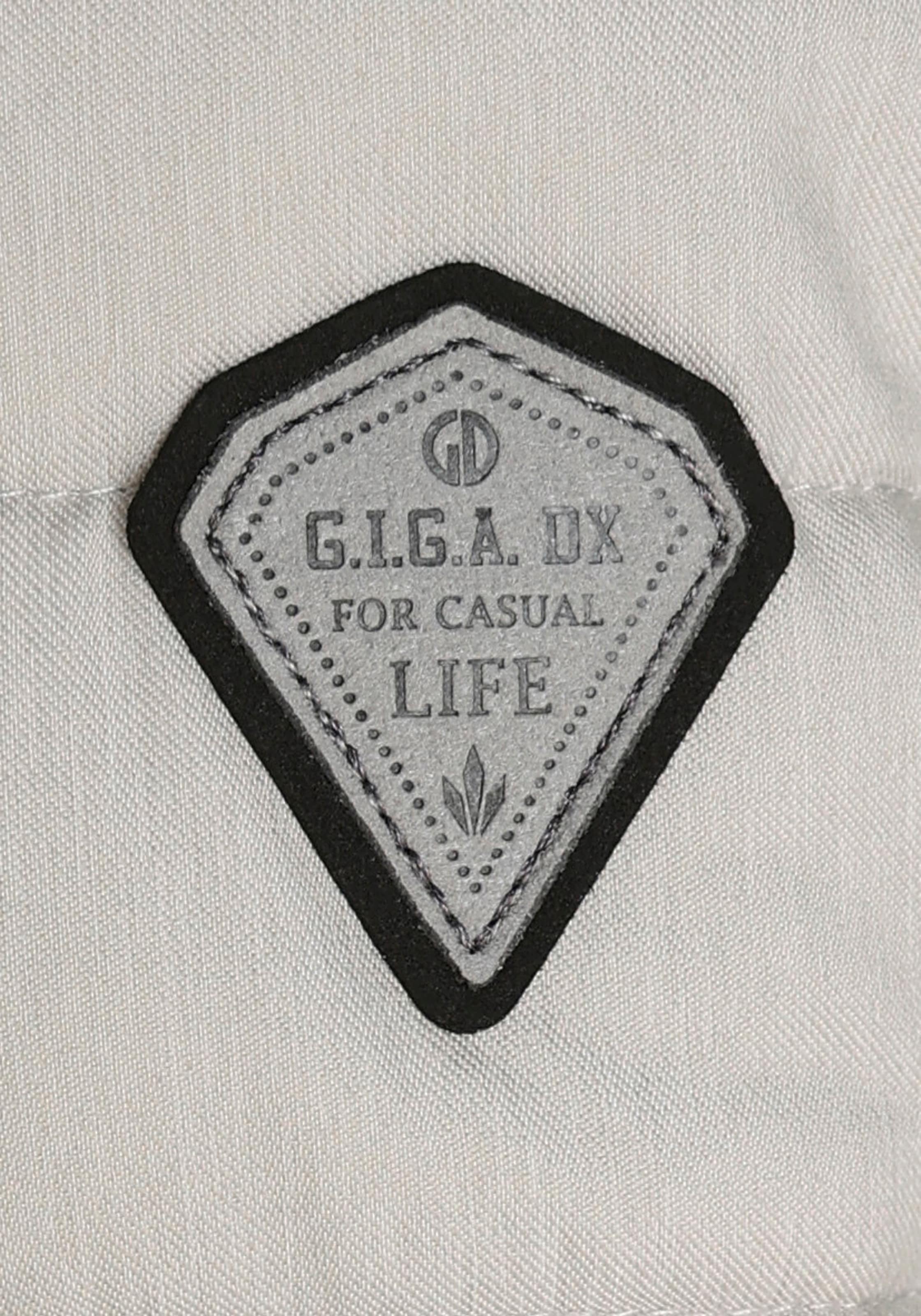 G.I.G.A. DX by killtec Steppjacke »CAFORA WMN QUILTED JCKT OT-P«, mit  Kapuze bestellen | BAUR