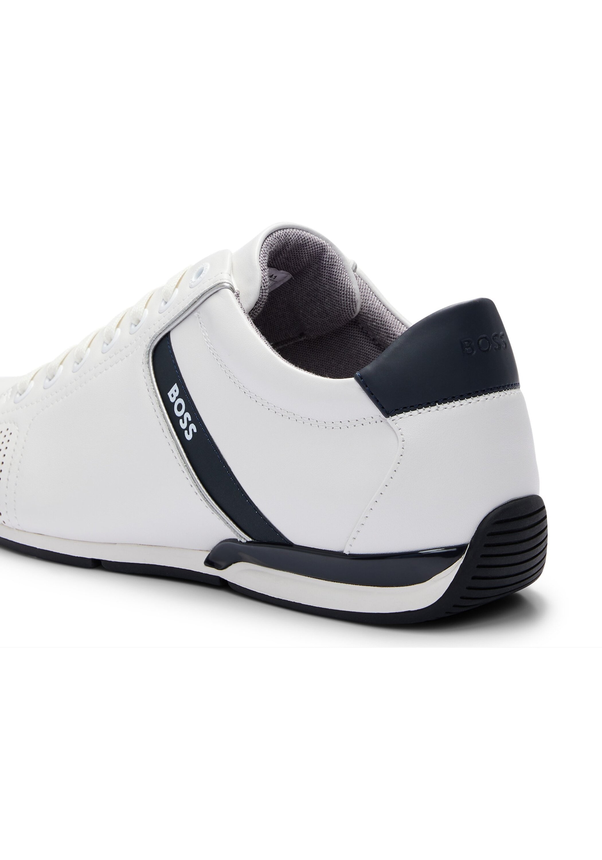 BOSS Sneaker »Sneaker Saturn Lowp lux4 A N«