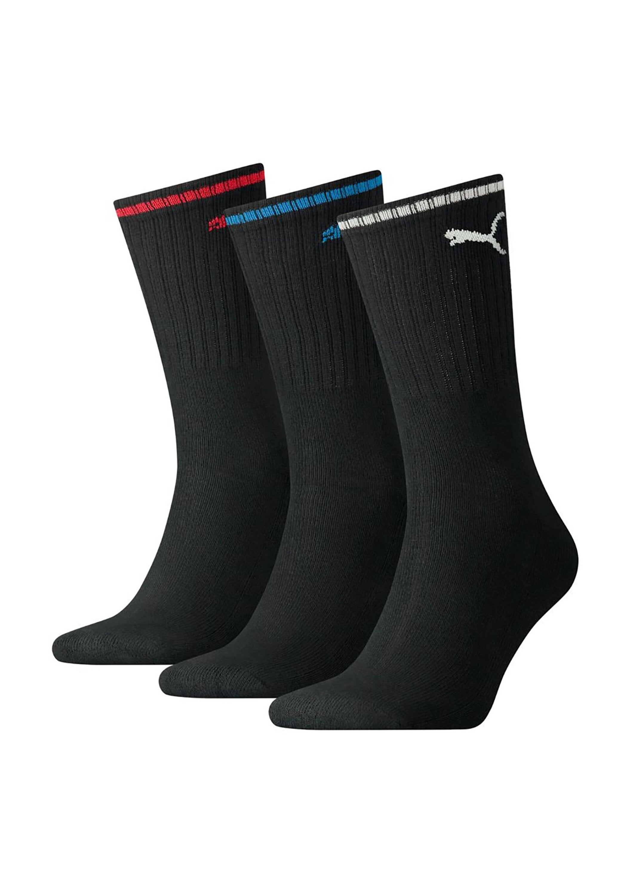 PUMA Kurzsocken "Socken 3er Pack" günstig online kaufen