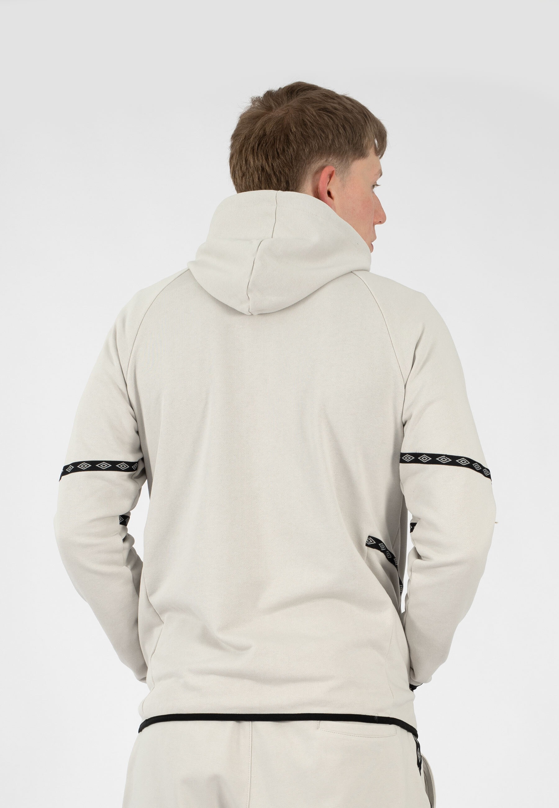 Umbro Neopren-Hoodie »Umbro Terrace Full Zip Hoodie« 1