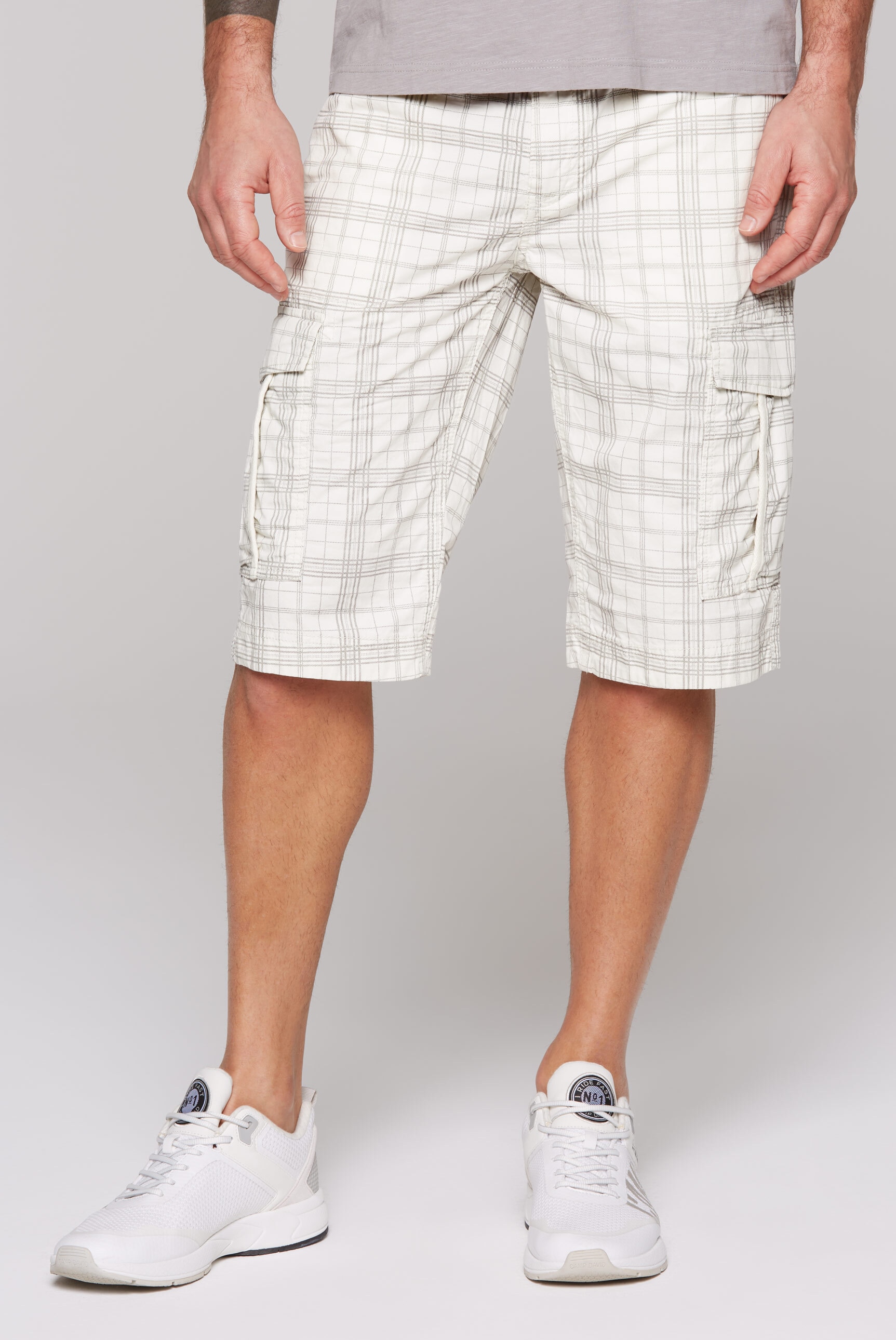 CAMP DAVID Cargoshorts, aus Baumwolle günstig online kaufen