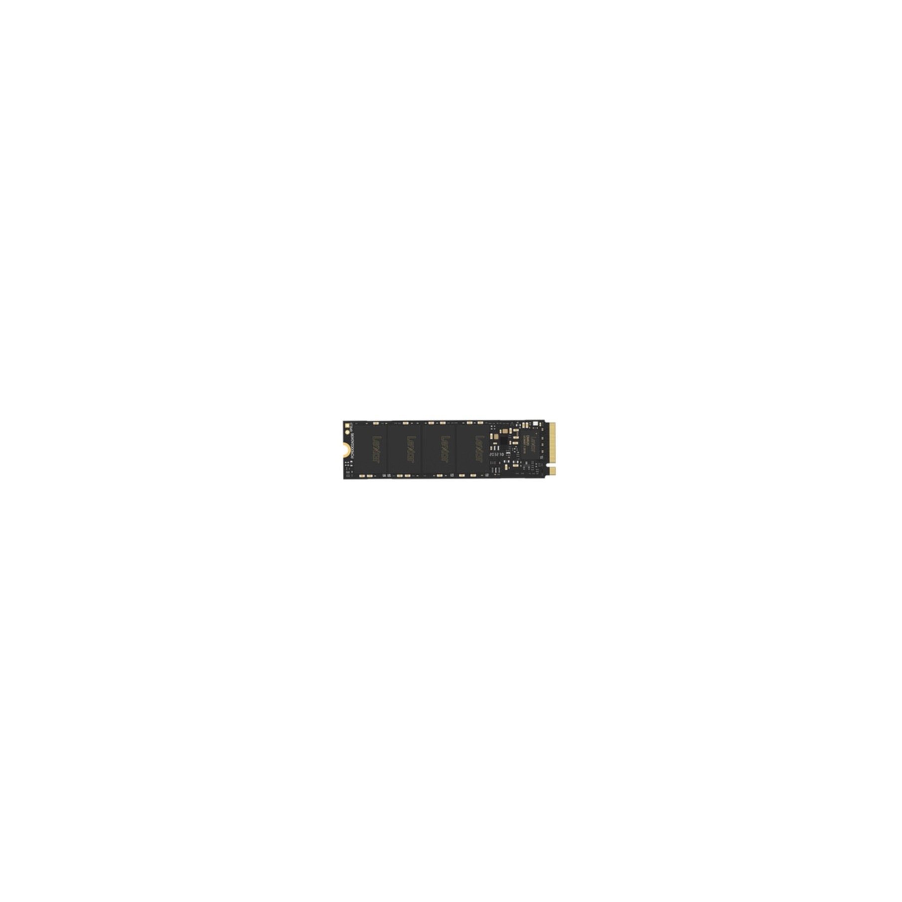 Lexar Interne SSD »NM620«