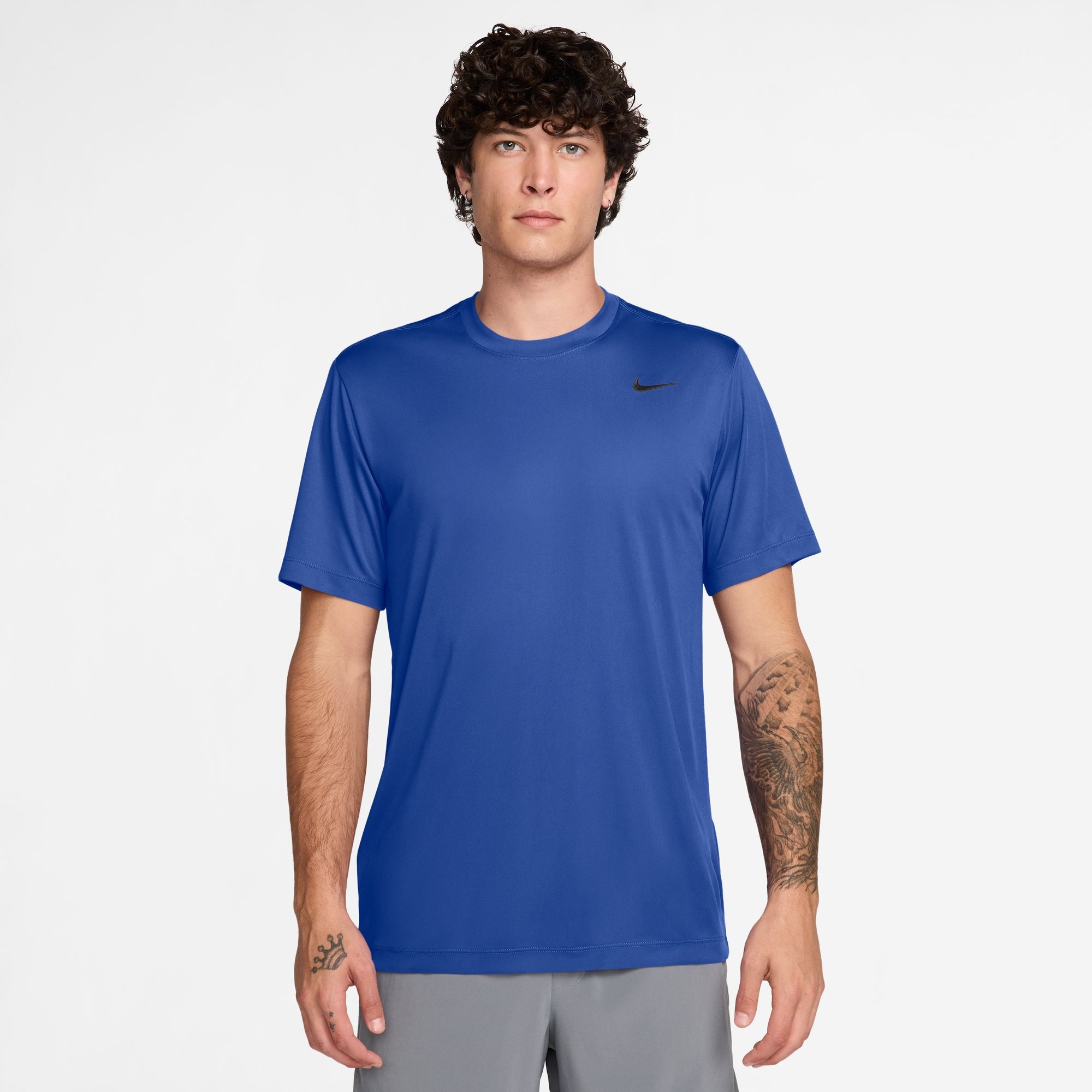 Nike T-Shirt »M NK DF TEE STD FLEX« sportlicher Schnitt, für Sportmode und Streetwear
